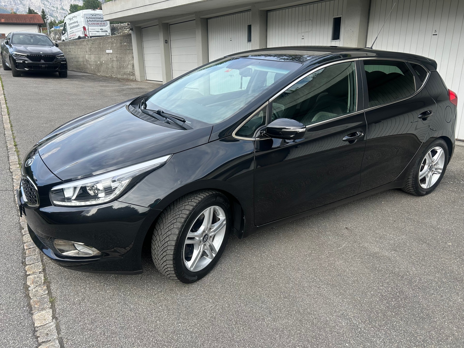 KIA 1.6 GDi Swiss Eco Ed.-image-1