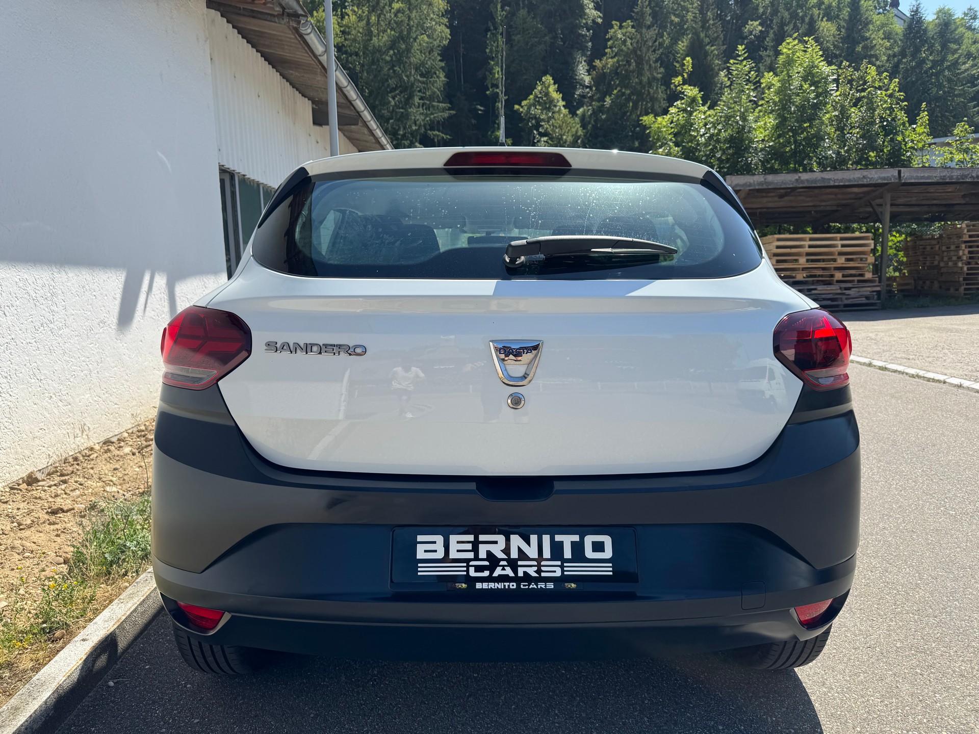DACIA Sandero SCe 65 Essential-image-4