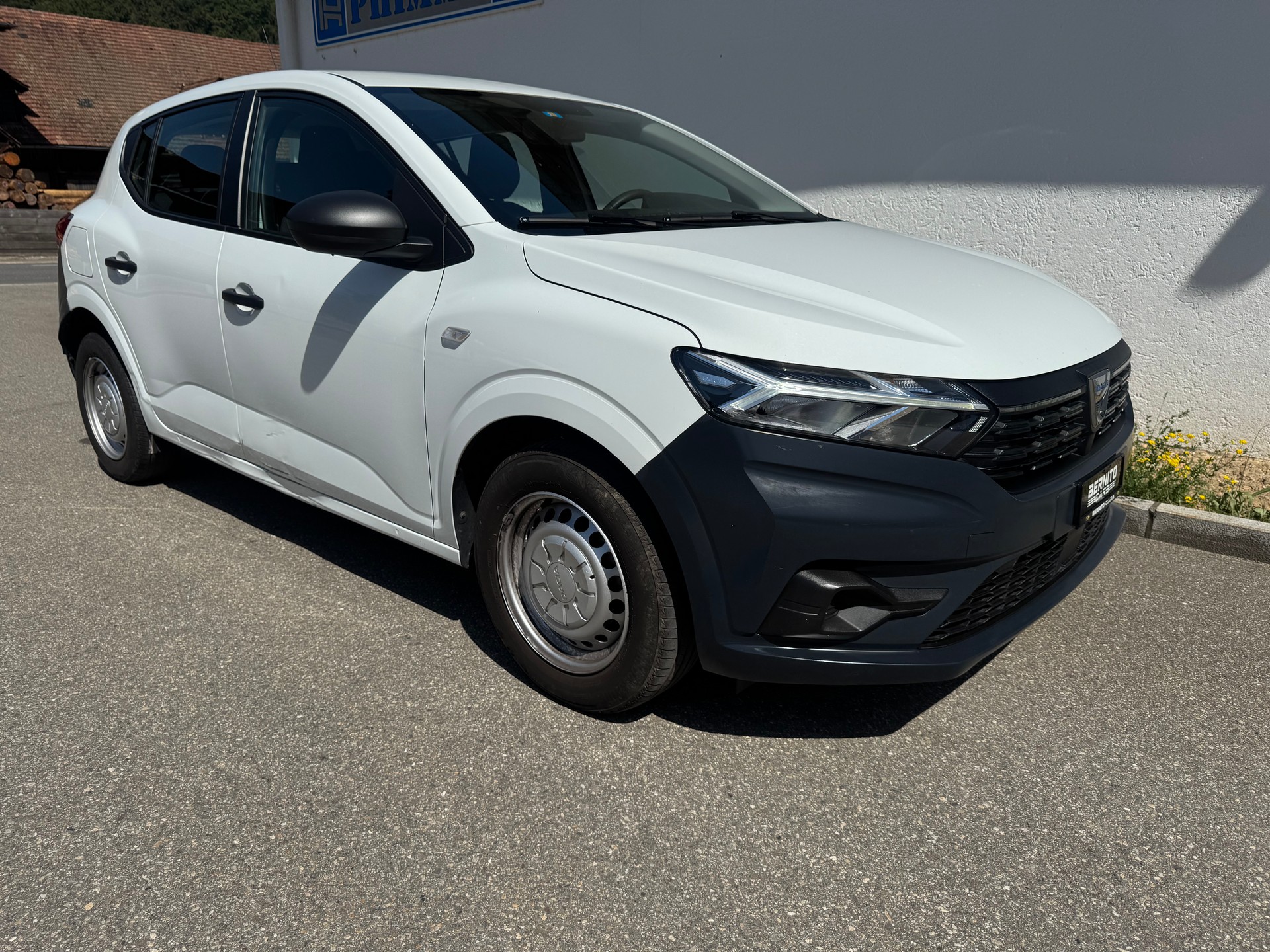 DACIA Sandero SCe 65 Essential-image-6