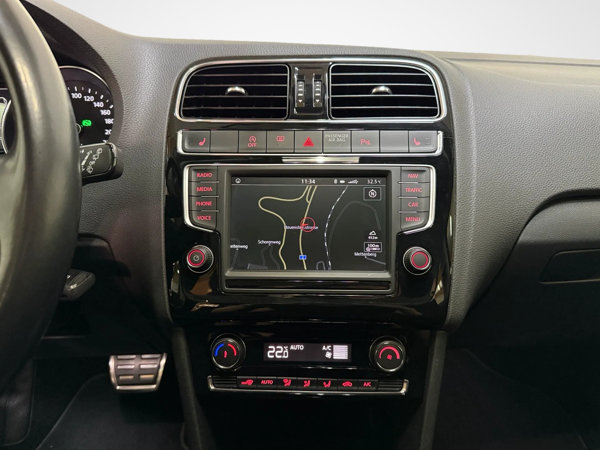 VW Polo 1.0 TSI BMT Sound DSG-image-15
