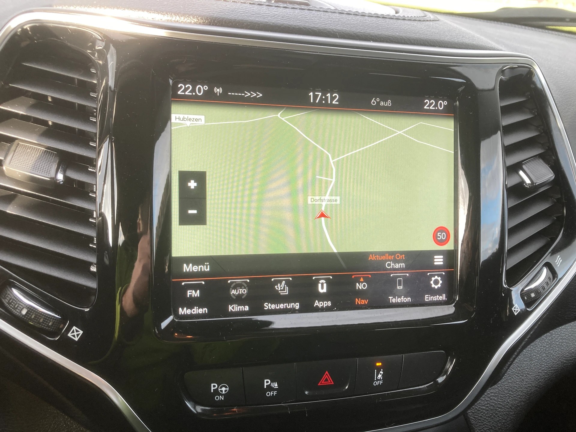 JEEP Cherokee 2.0 Overland AWD Drive I 9ATX mit Anhängerkupplung-image-10
