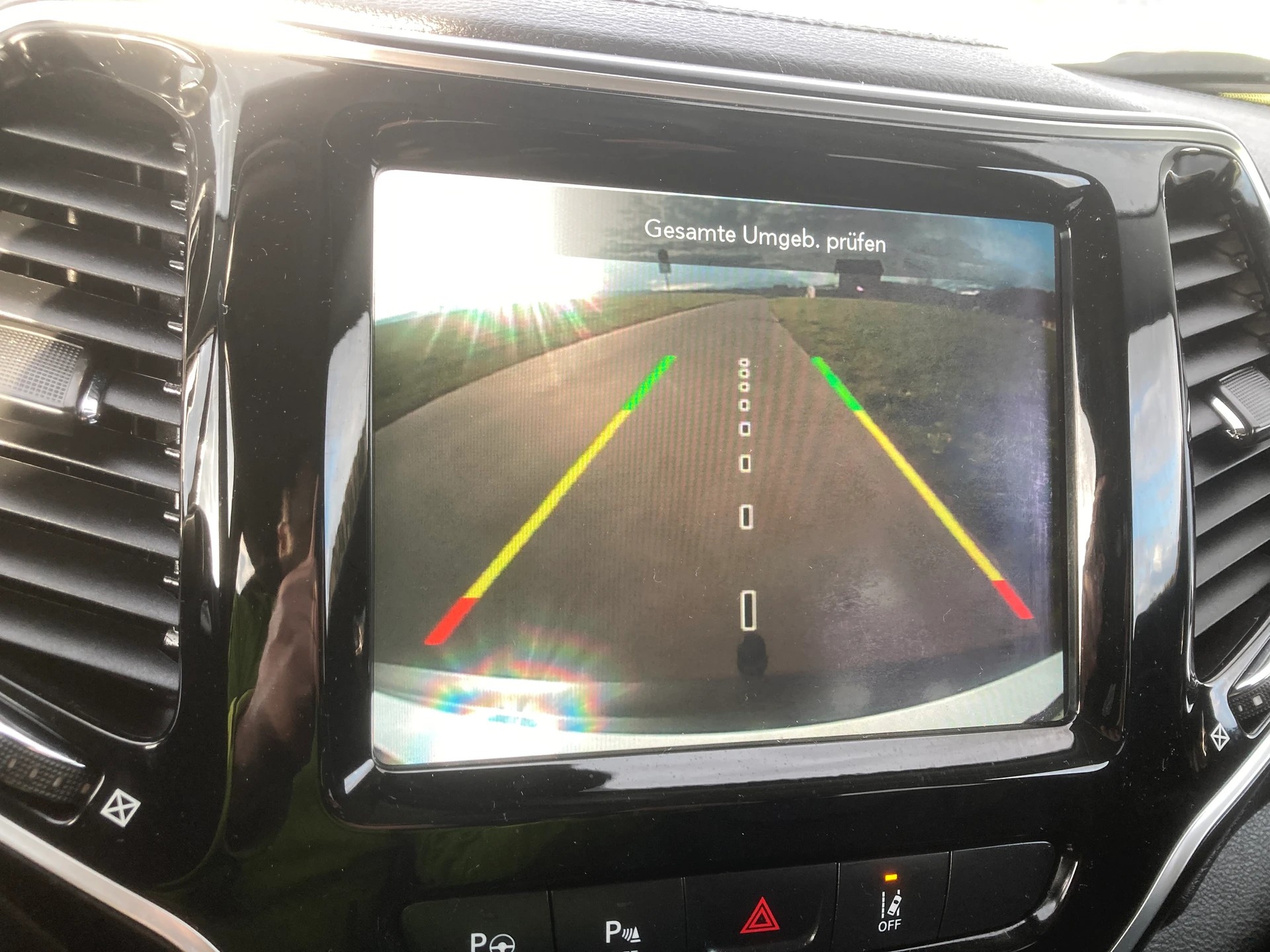 JEEP Cherokee 2.0 Overland AWD Drive I 9ATX mit Anhängerkupplung-image-13