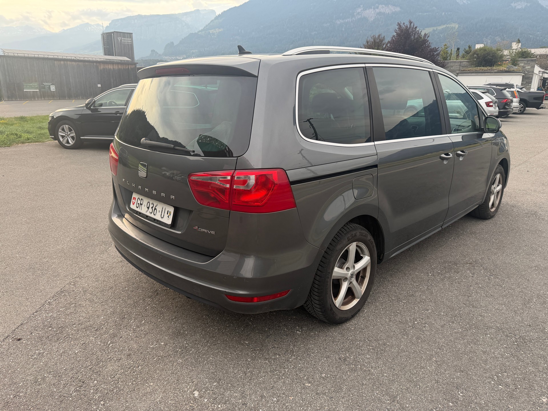 SEAT Alhambra 2.0 TDI Style 4x4-image-3