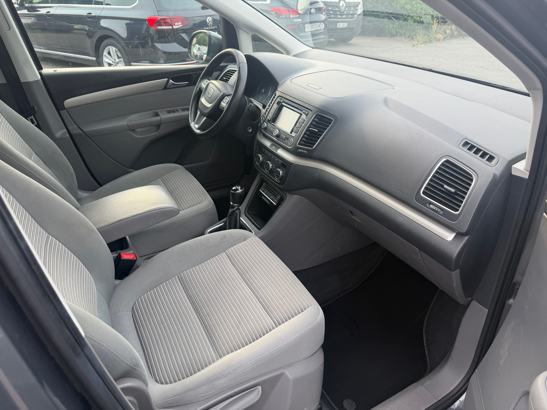 SEAT Alhambra 2.0 TDI Style 4x4-image-10