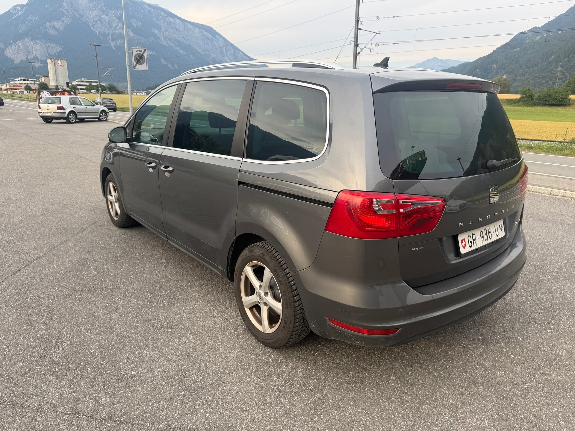 SEAT Alhambra 2.0 TDI Style 4x4-image-5
