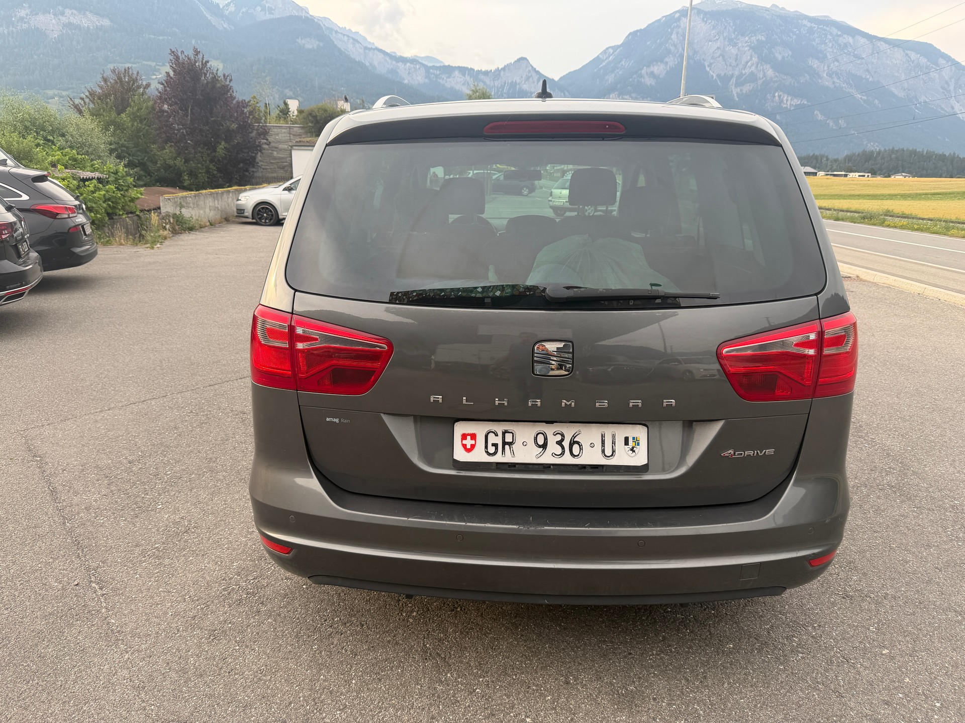 SEAT Alhambra 2.0 TDI Style 4x4-image-4