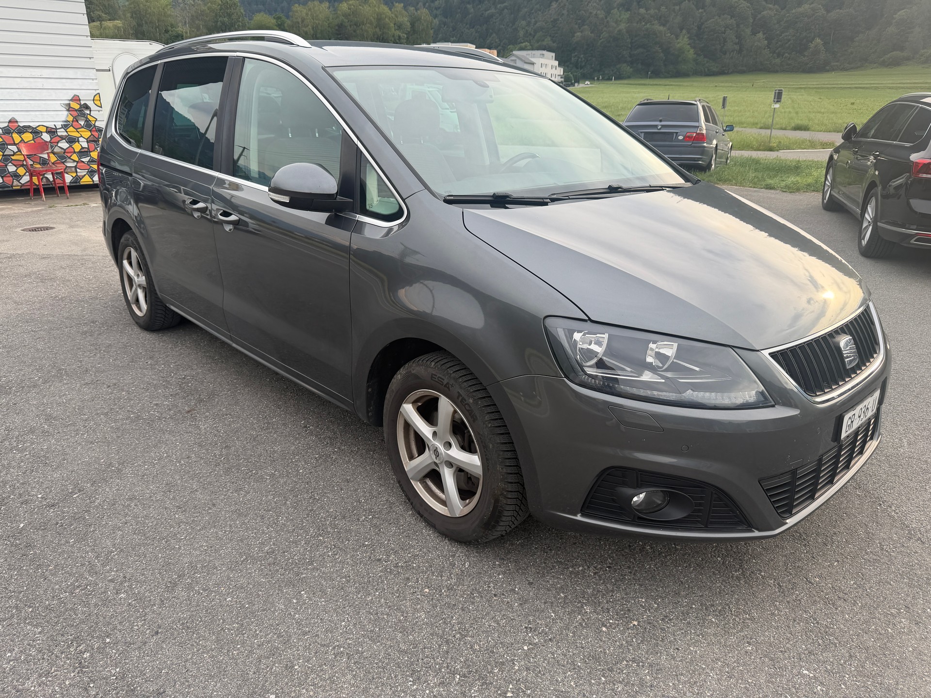 SEAT Alhambra 2.0 TDI Style 4x4-image-2
