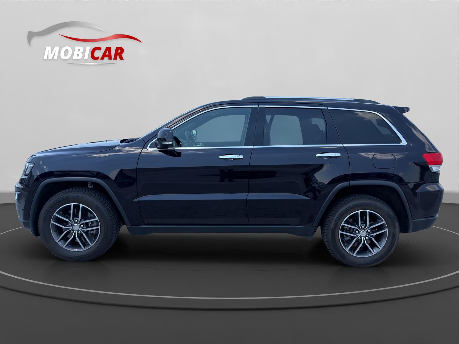 JEEP Grand Cherokee 3.0 CRD Limited Automatic-image-1