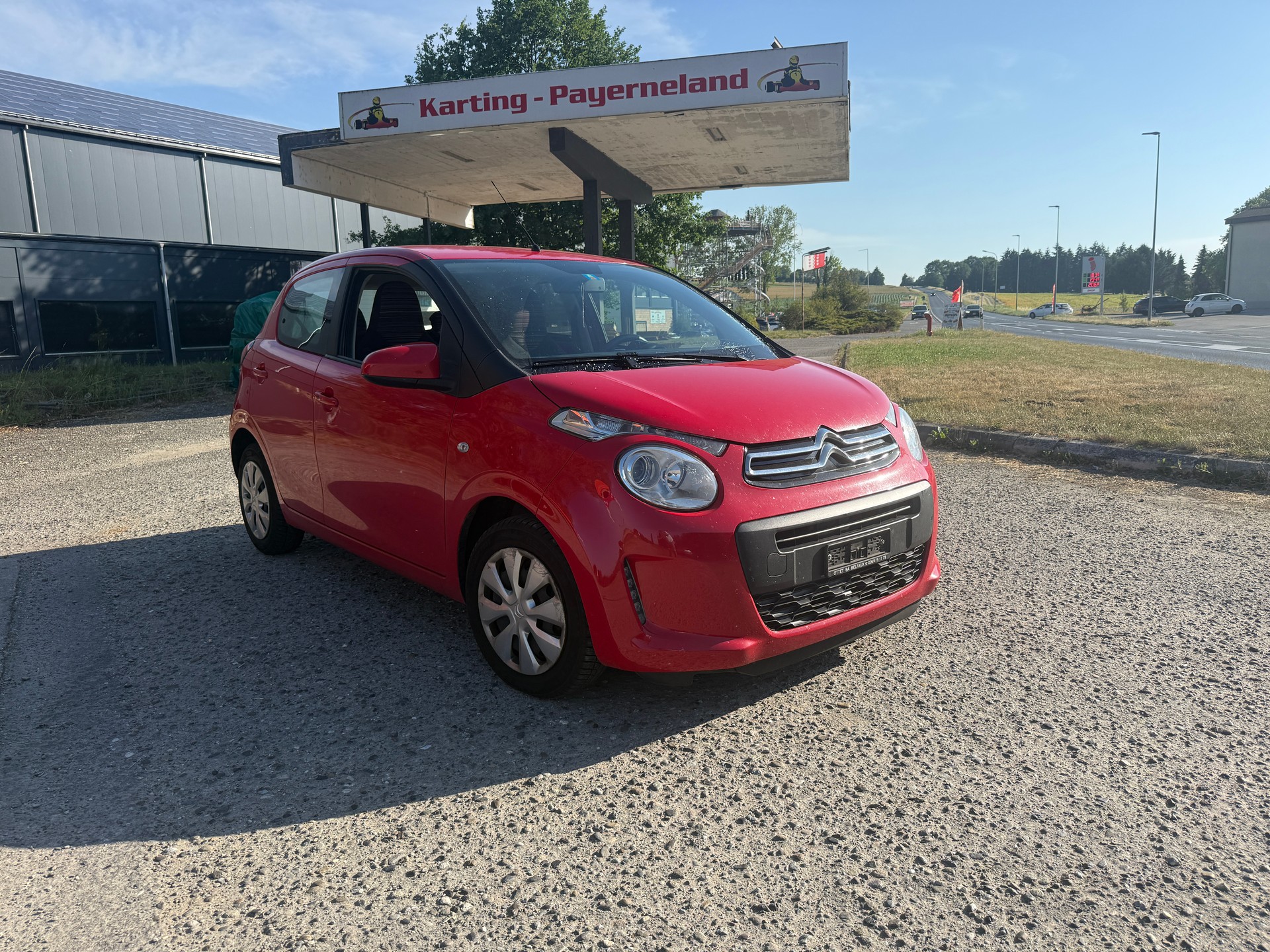 CITROEN C1 1.0 VTi Feel Stop&Start-image-1