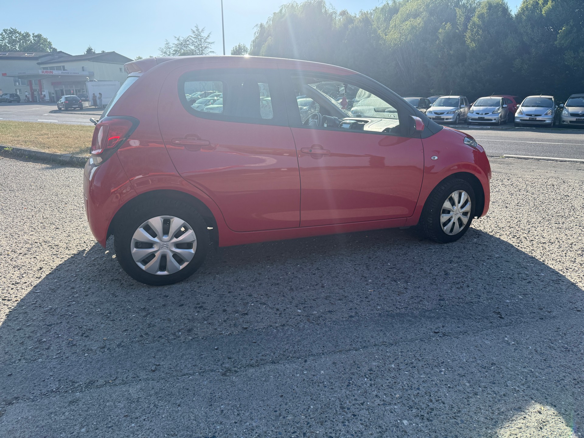 CITROEN C1 1.0 VTi Feel Stop&Start-image-7