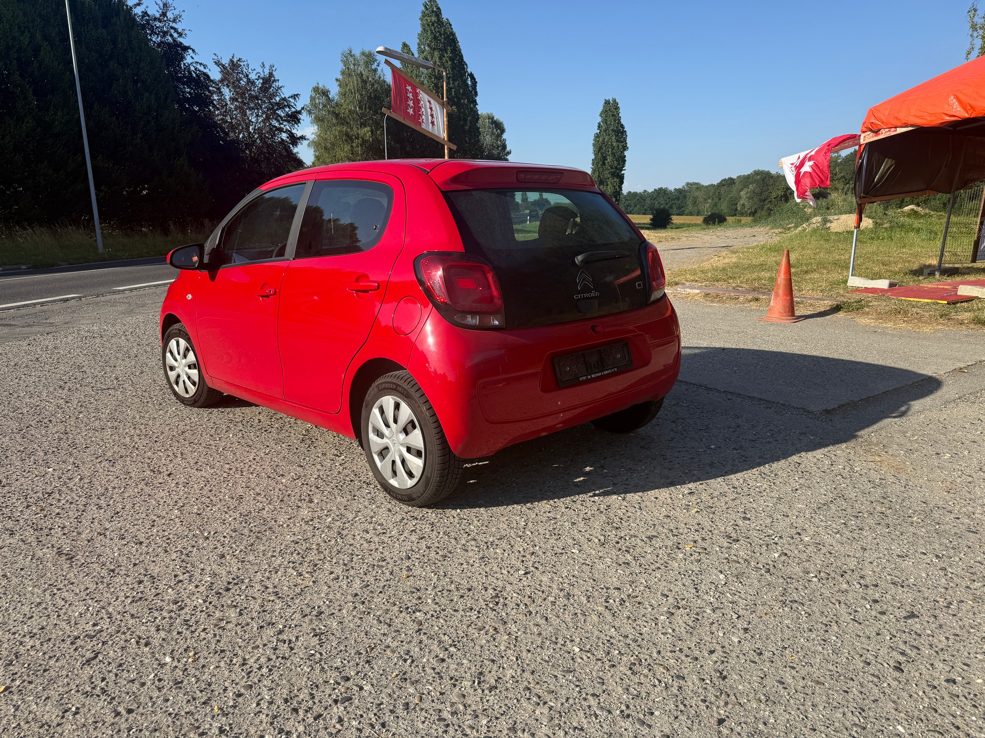 CITROEN C1 1.0 VTi Feel Stop&Start-image-5