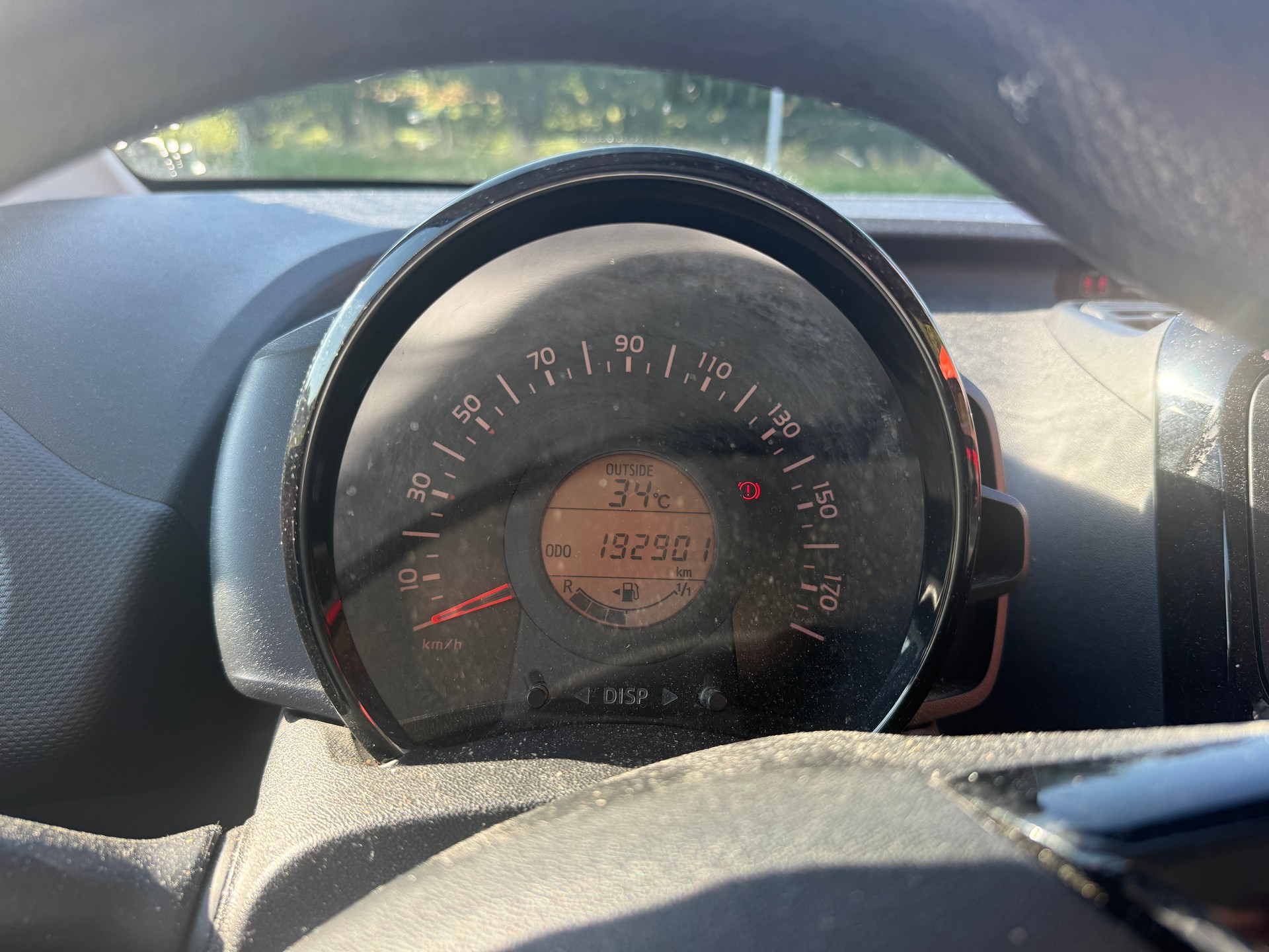 CITROEN C1 1.0 VTi Feel Stop&Start-image-11