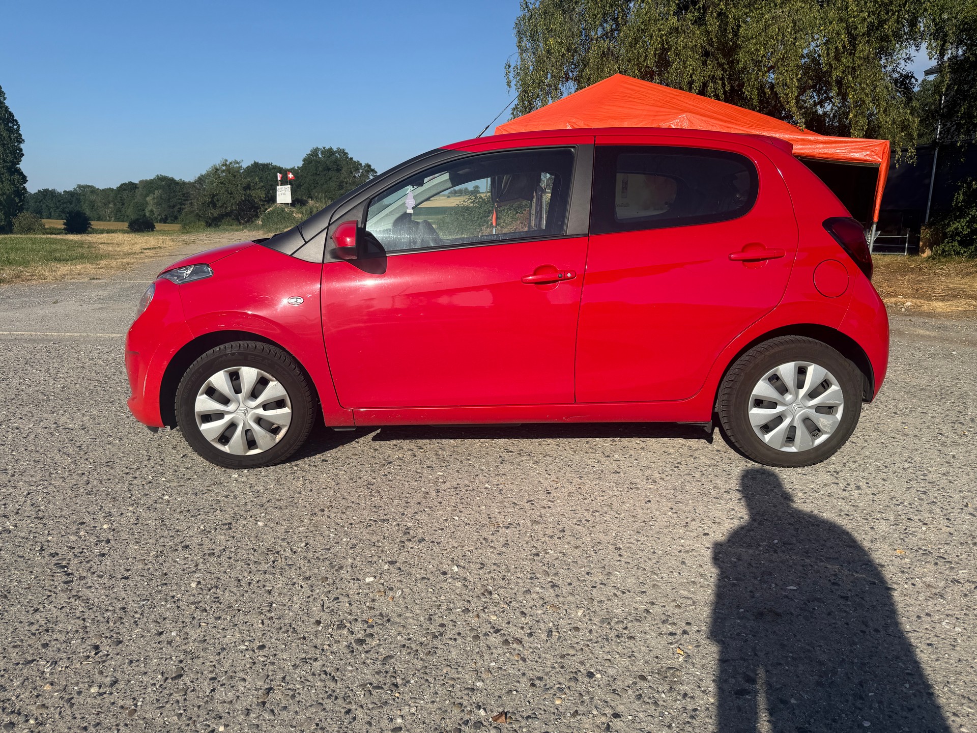CITROEN C1 1.0 VTi Feel Stop&Start-image-6
