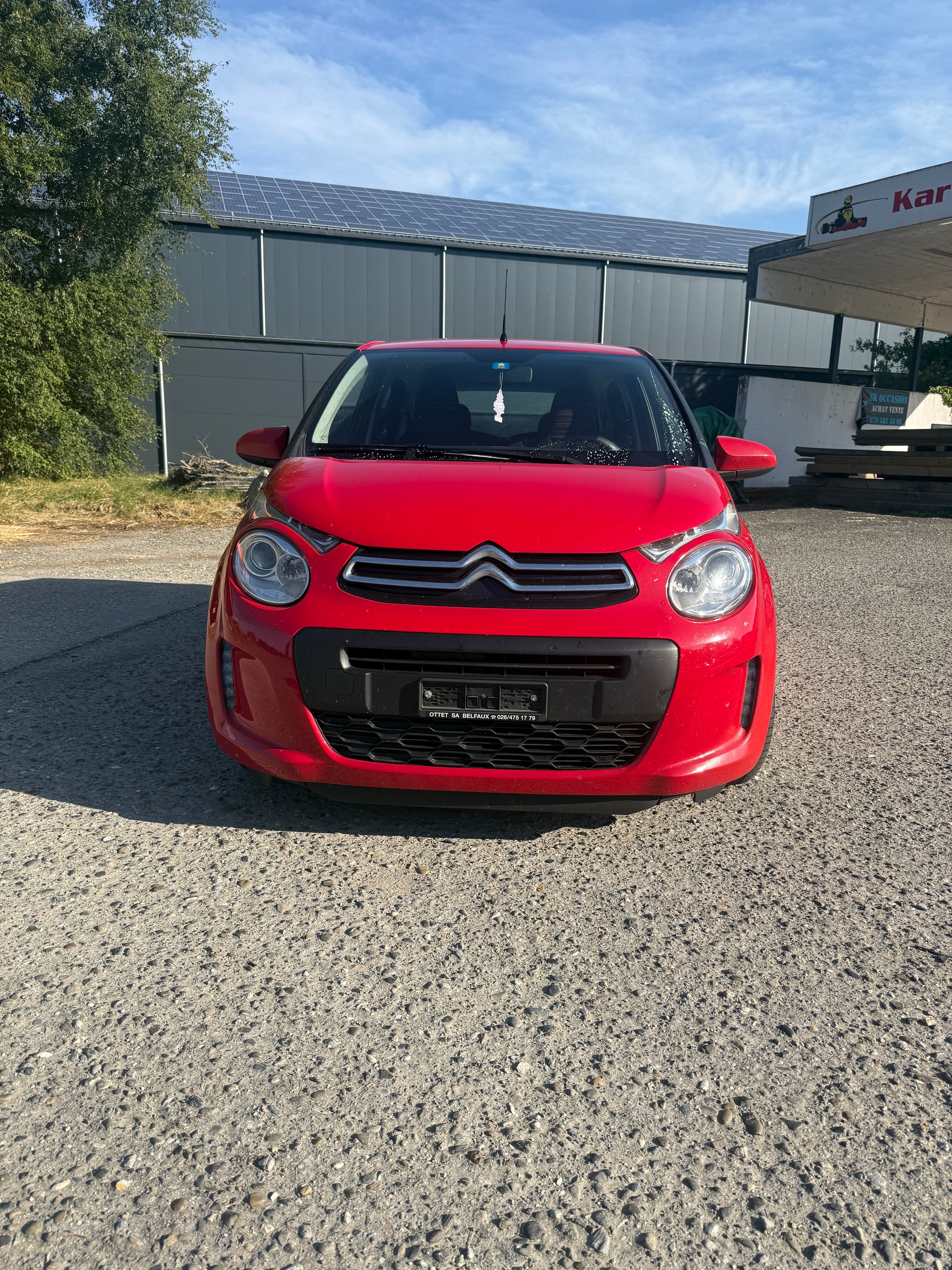 CITROEN C1 1.0 VTi Feel Stop&Start-image-0