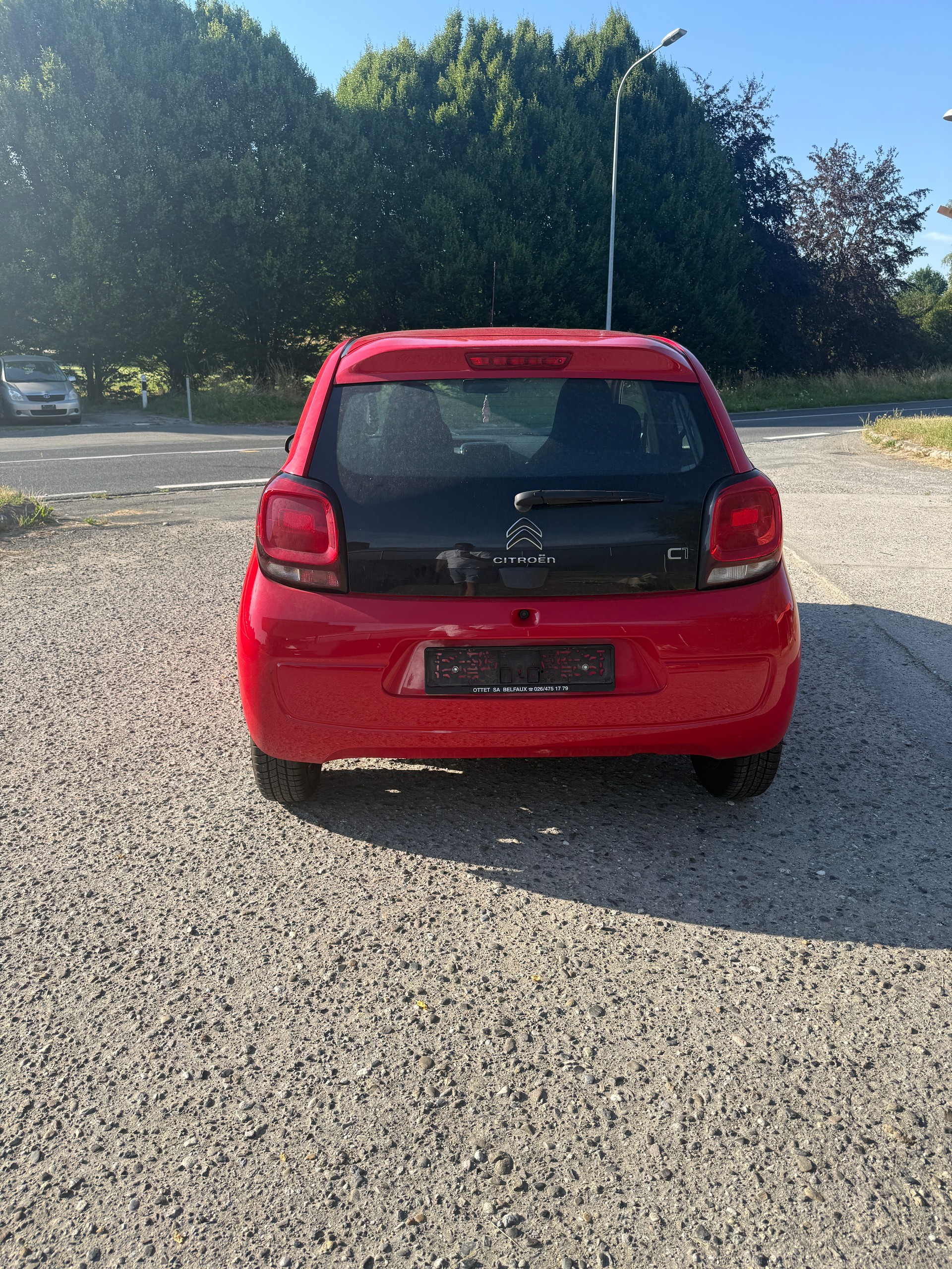 CITROEN C1 1.0 VTi Feel Stop&Start-image-3