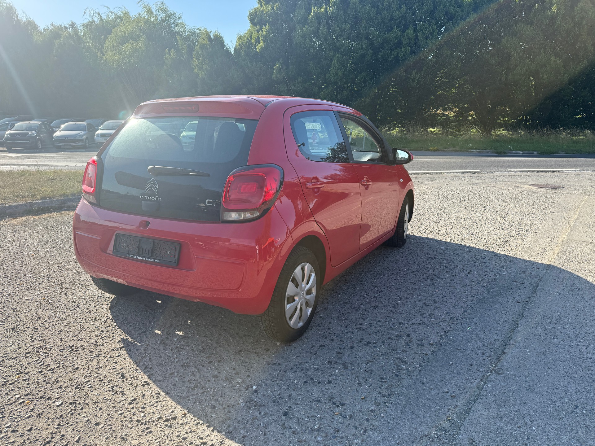 CITROEN C1 1.0 VTi Feel Stop&Start-image-4
