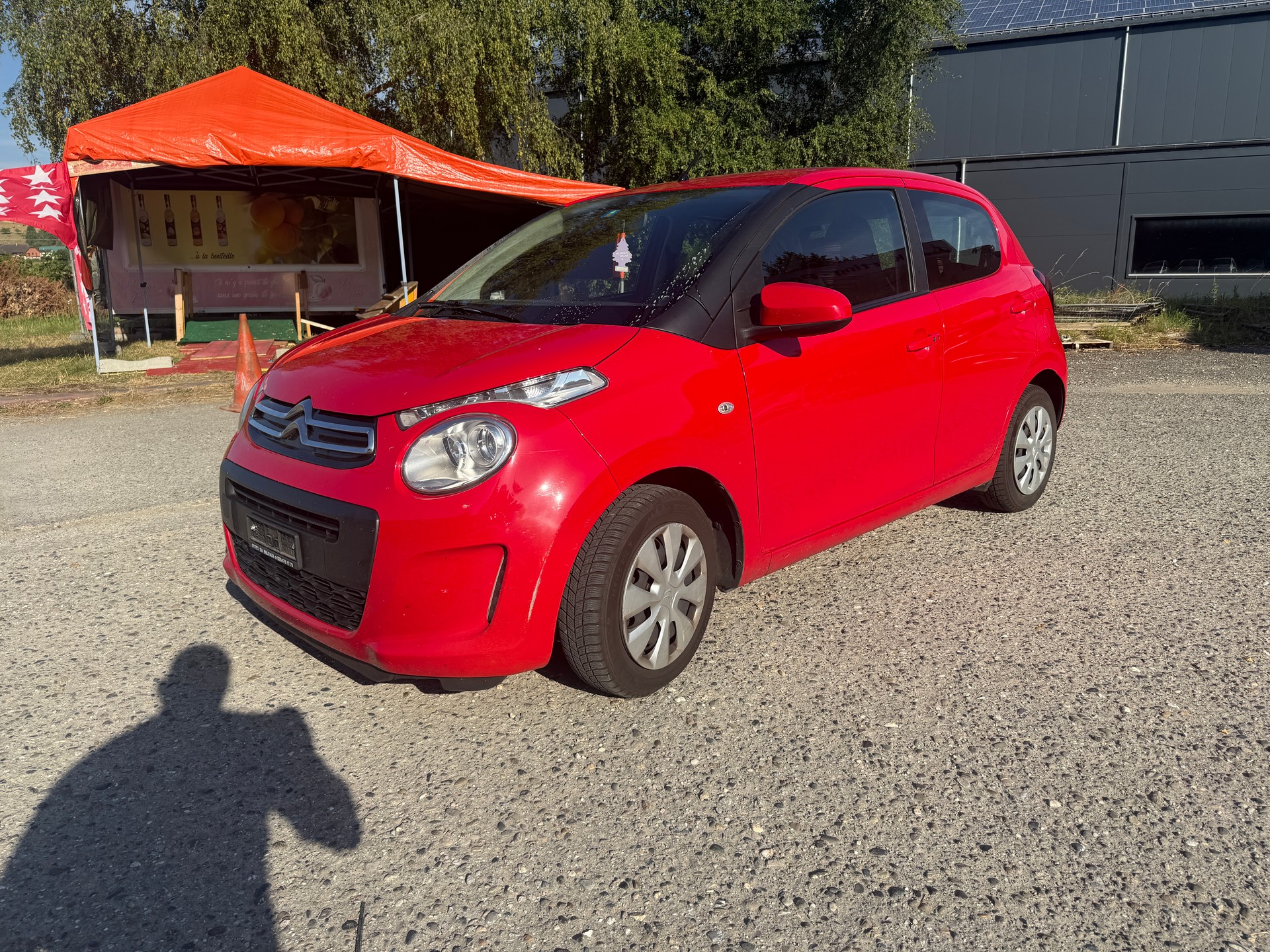 CITROEN C1 1.0 VTi Feel Stop&Start-image-2