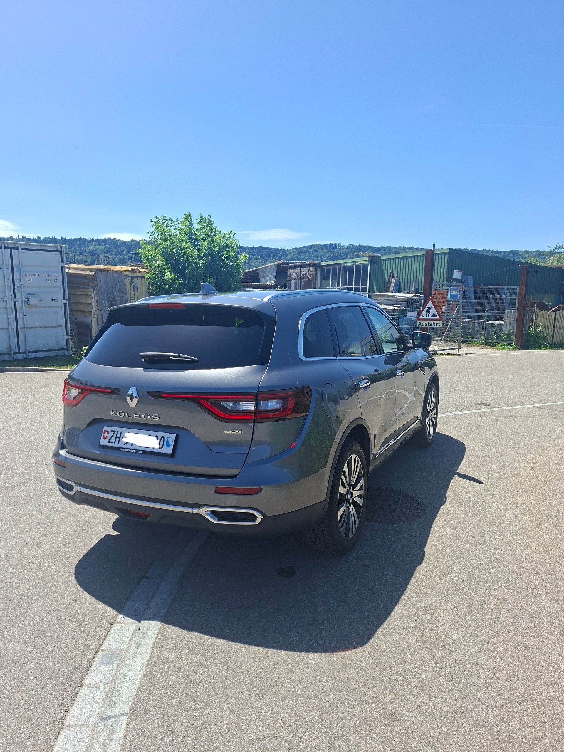 RENAULT 2.0 dCi Intens X-Tronic 4WD-image-3