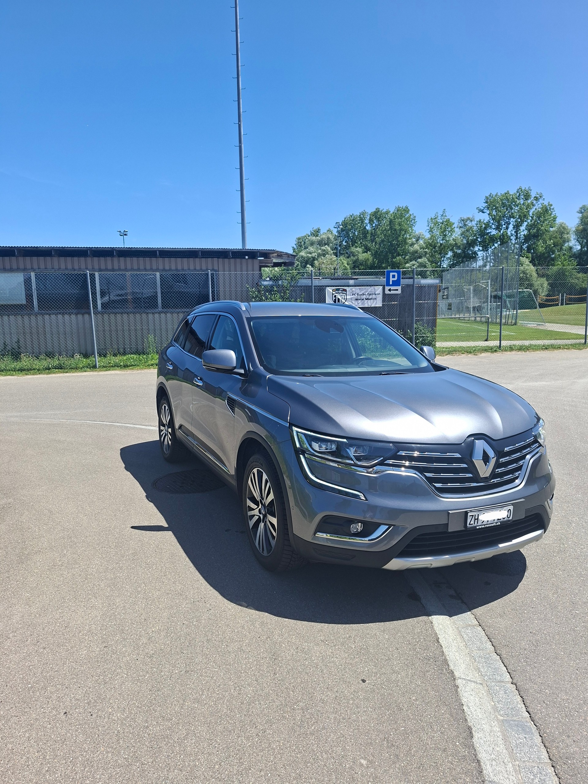 RENAULT 2.0 dCi Intens X-Tronic 4WD-image-1