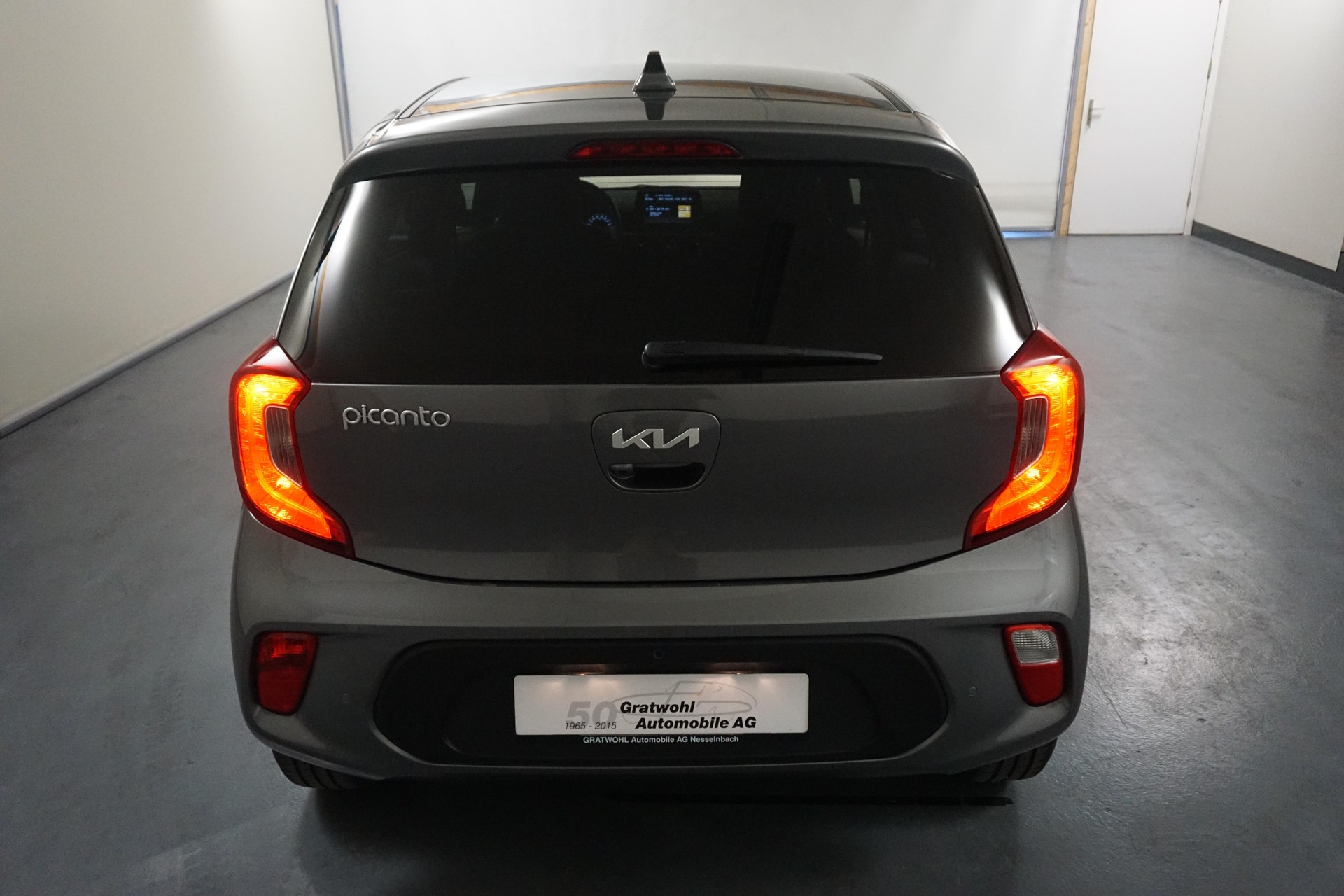 KIA Picanto 1.2 CVVT Power Automat-image-4