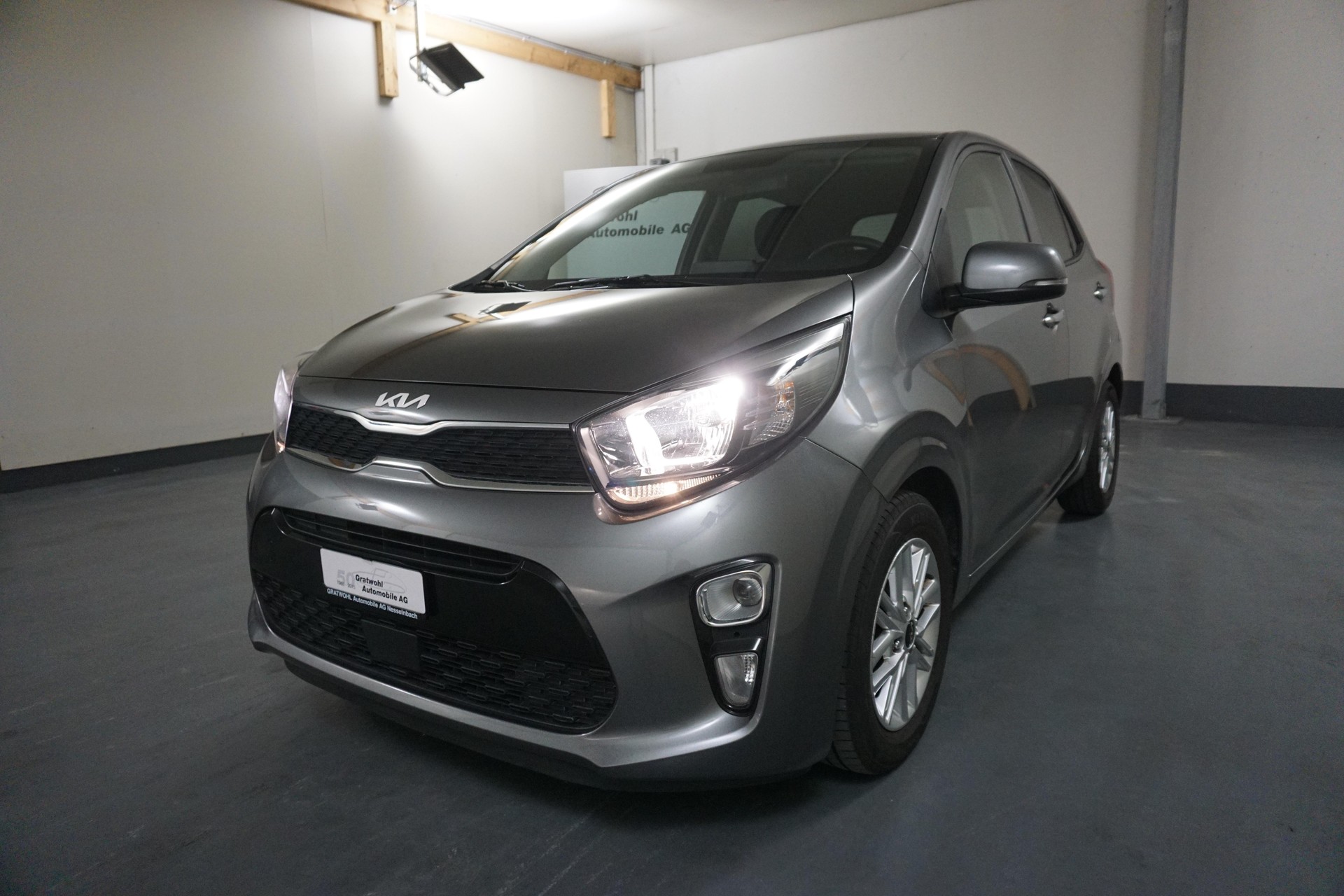 KIA Picanto 1.2 CVVT Power Automat-image-0