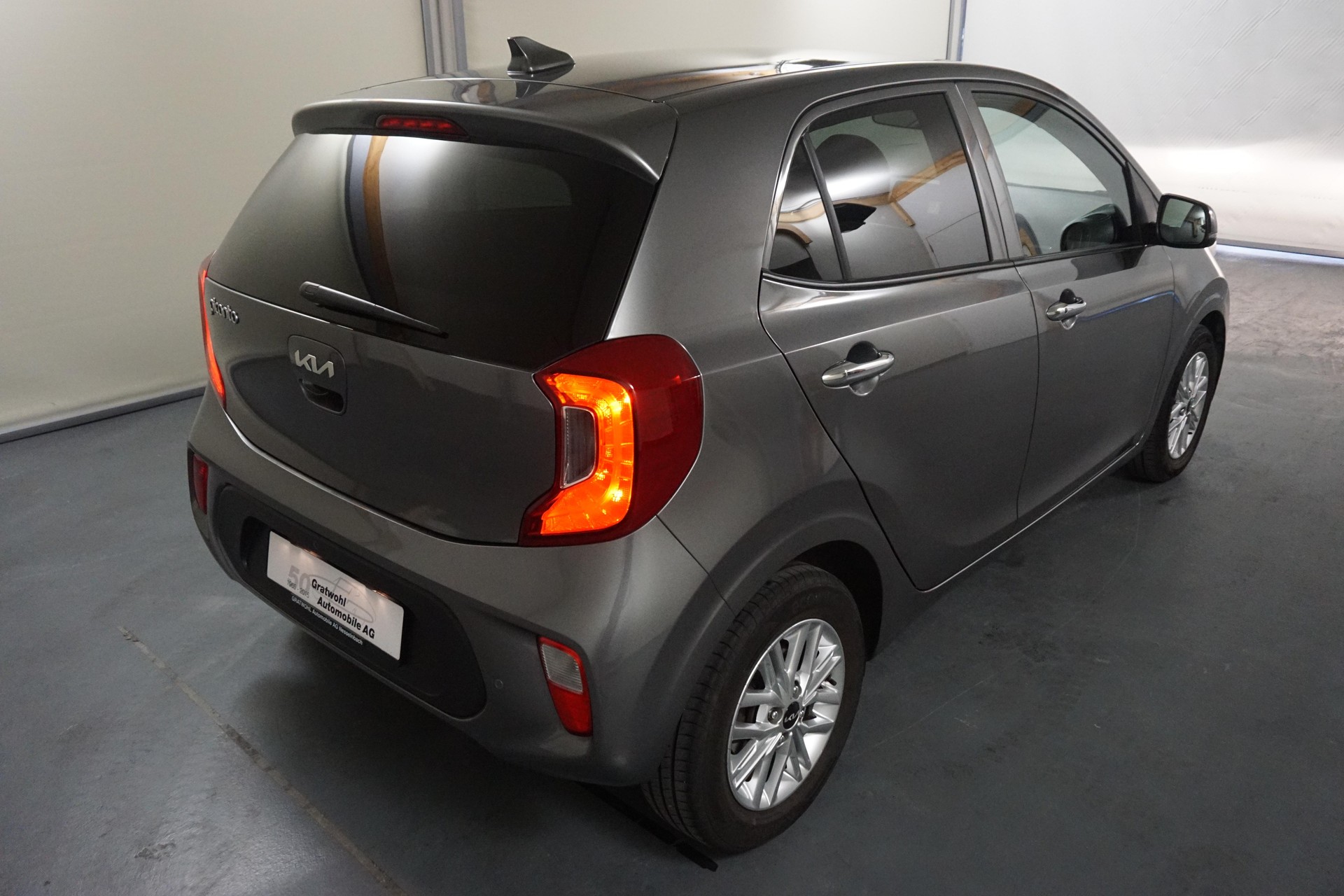 KIA Picanto 1.2 CVVT Power Automat-image-5
