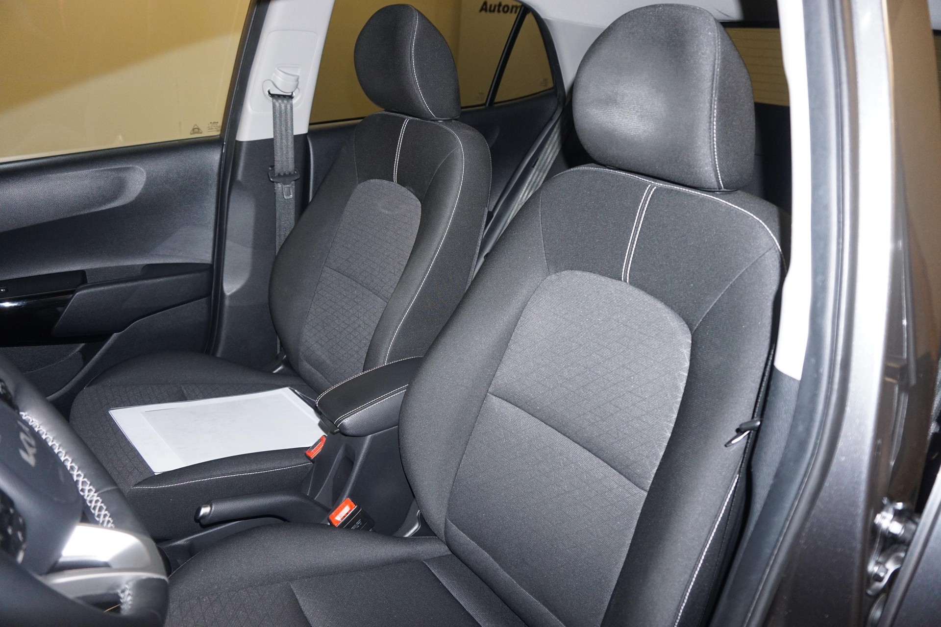 KIA Picanto 1.2 CVVT Power Automat-image-8