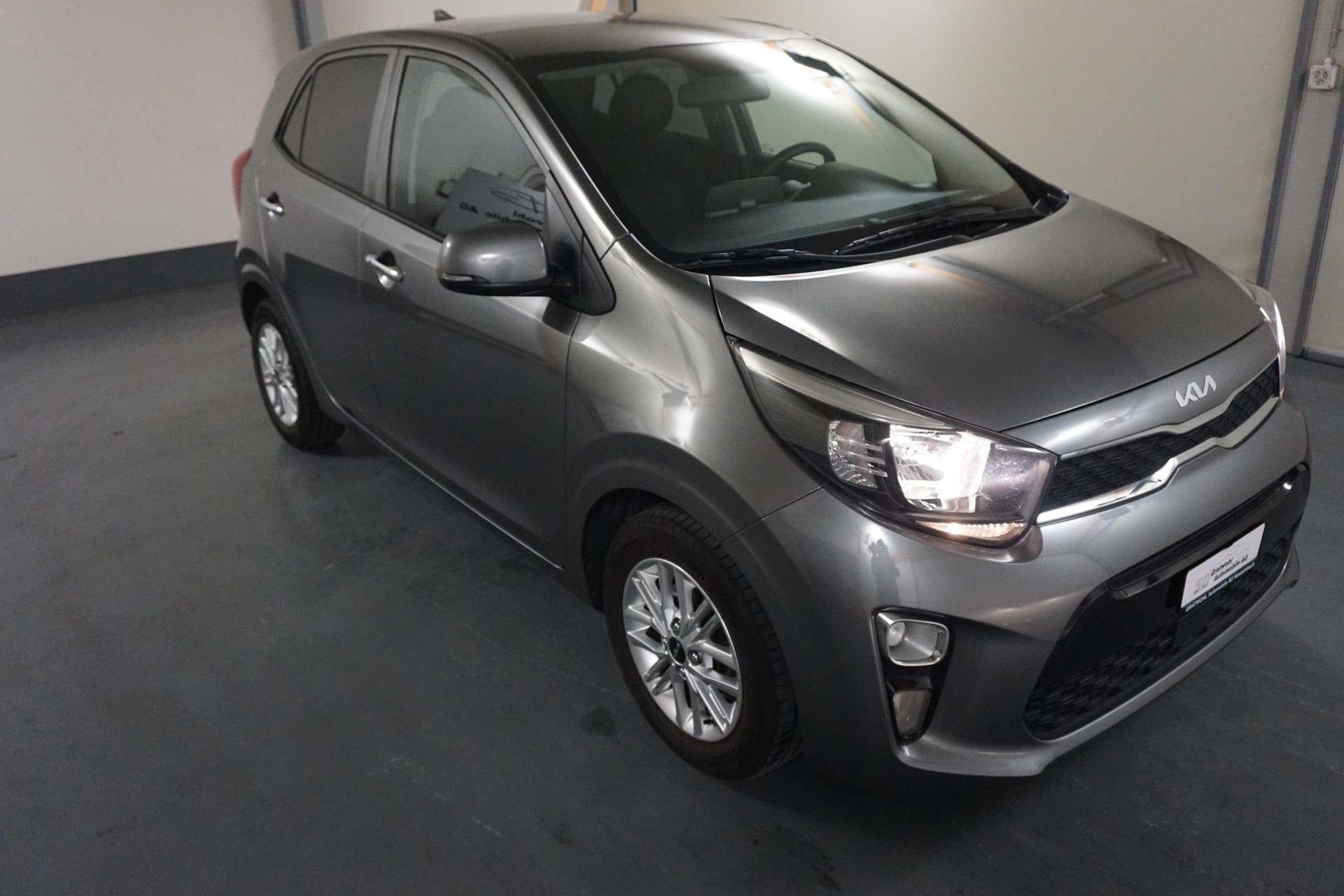 KIA Picanto 1.2 CVVT Power Automat-image-2