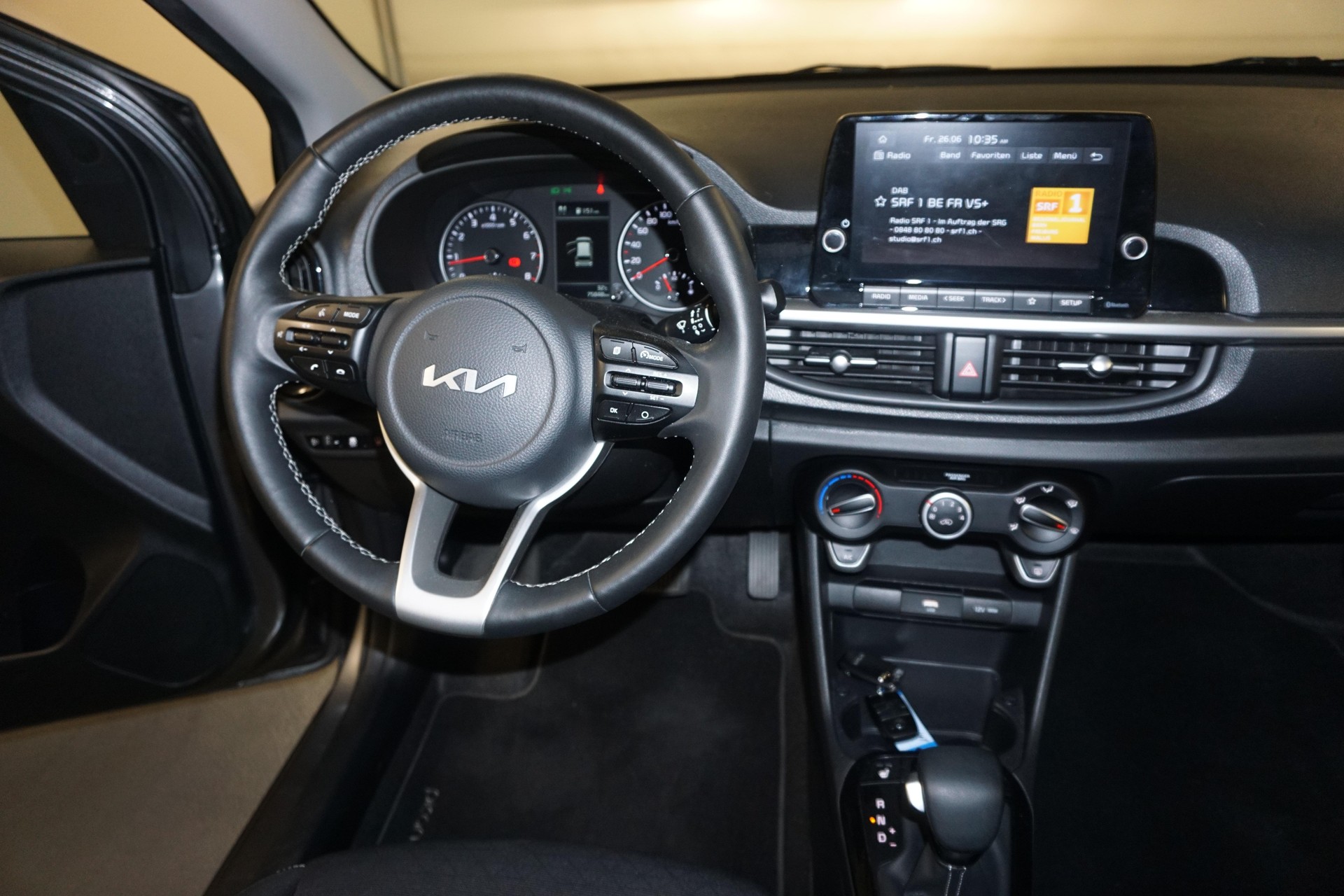 KIA Picanto 1.2 CVVT Power Automat-image-6