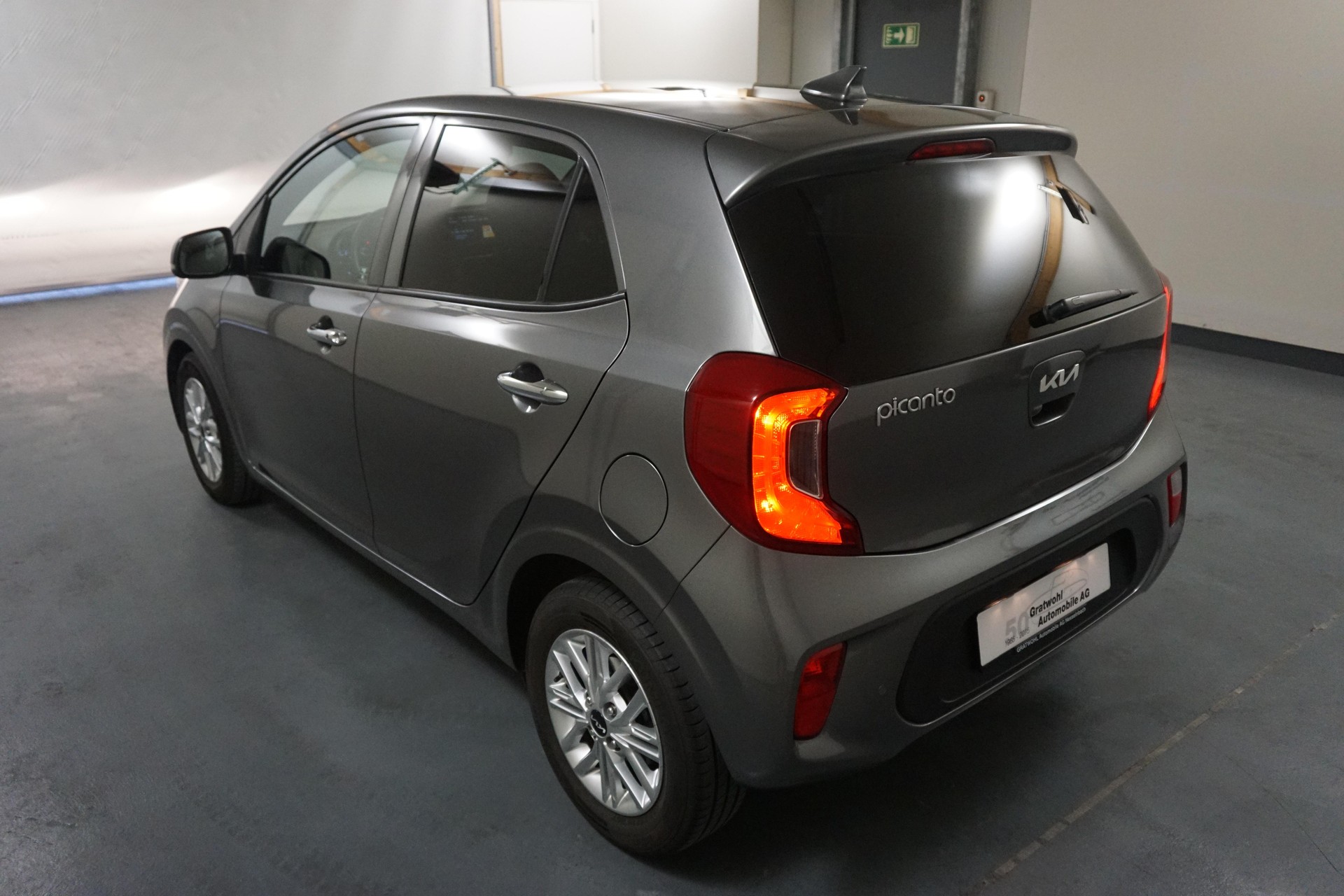 KIA Picanto 1.2 CVVT Power Automat-image-3