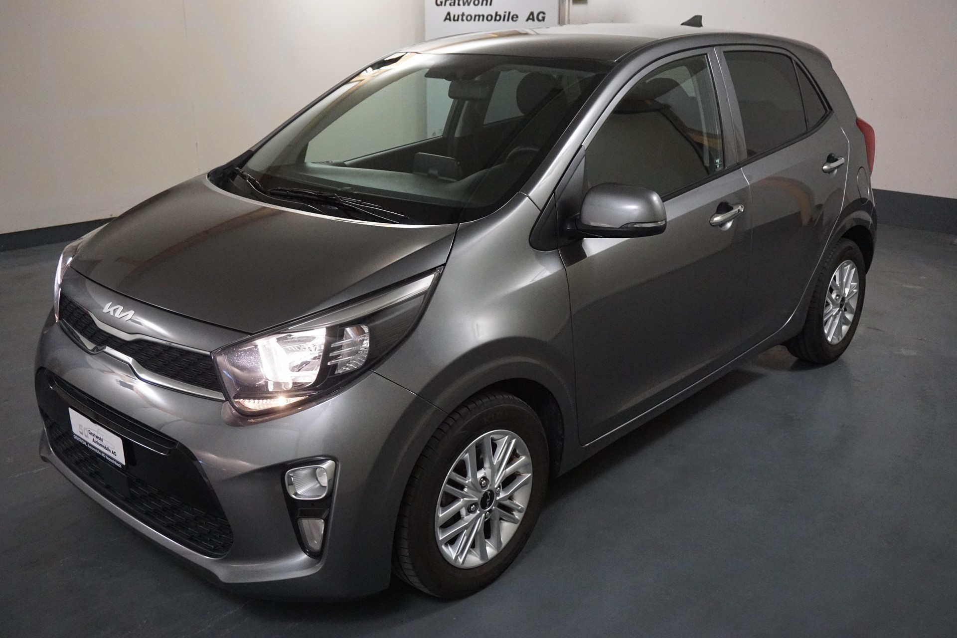 KIA Picanto 1.2 CVVT Power Automat-image-1