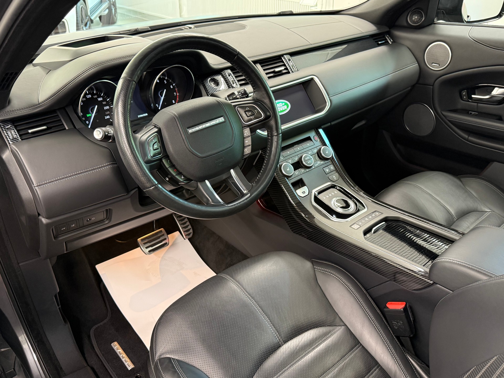 LAND ROVER Range Rover Evoque 2.0 RR-Sport-image-15