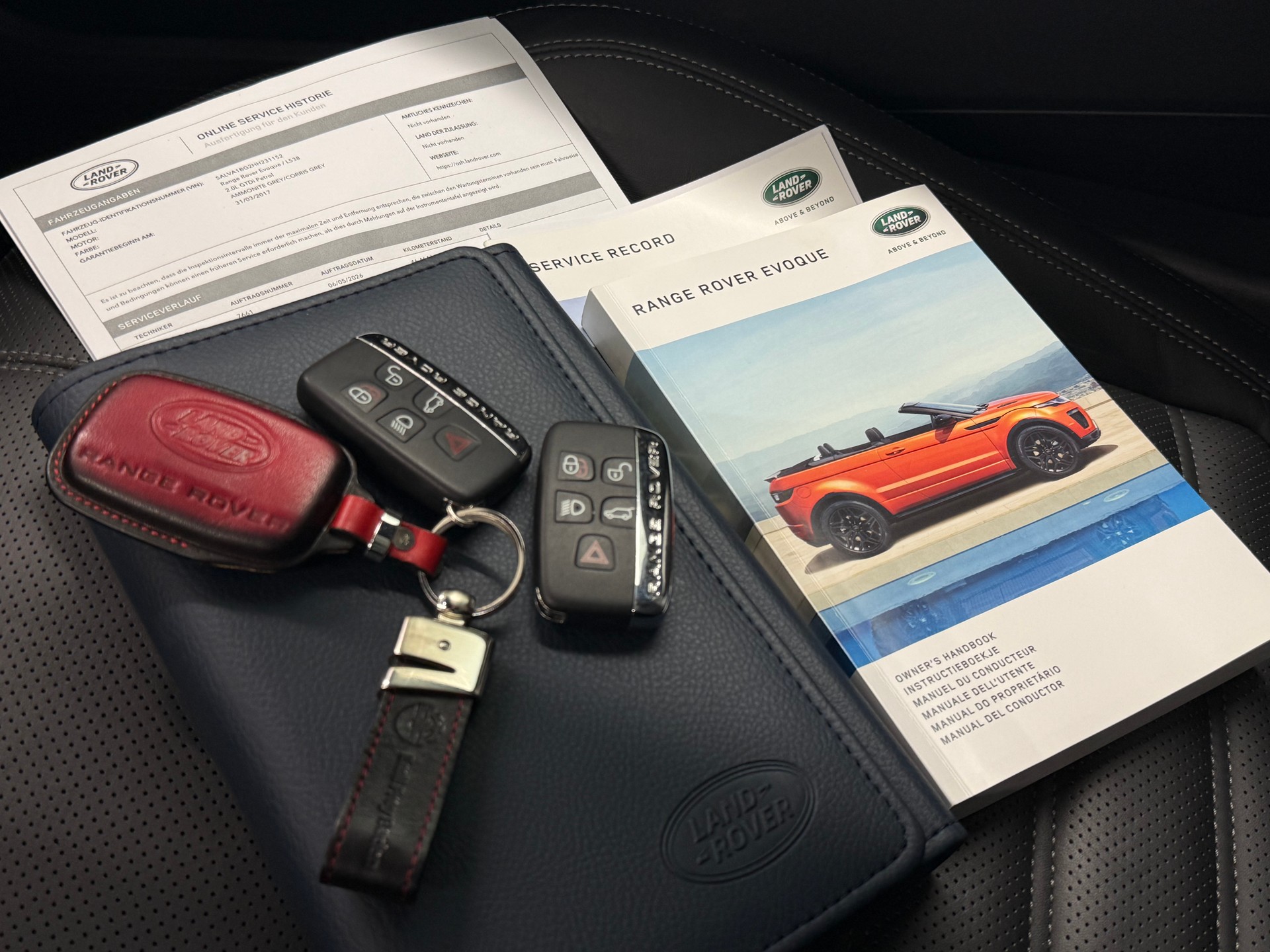 LAND ROVER Range Rover Evoque 2.0 RR-Sport-image-30