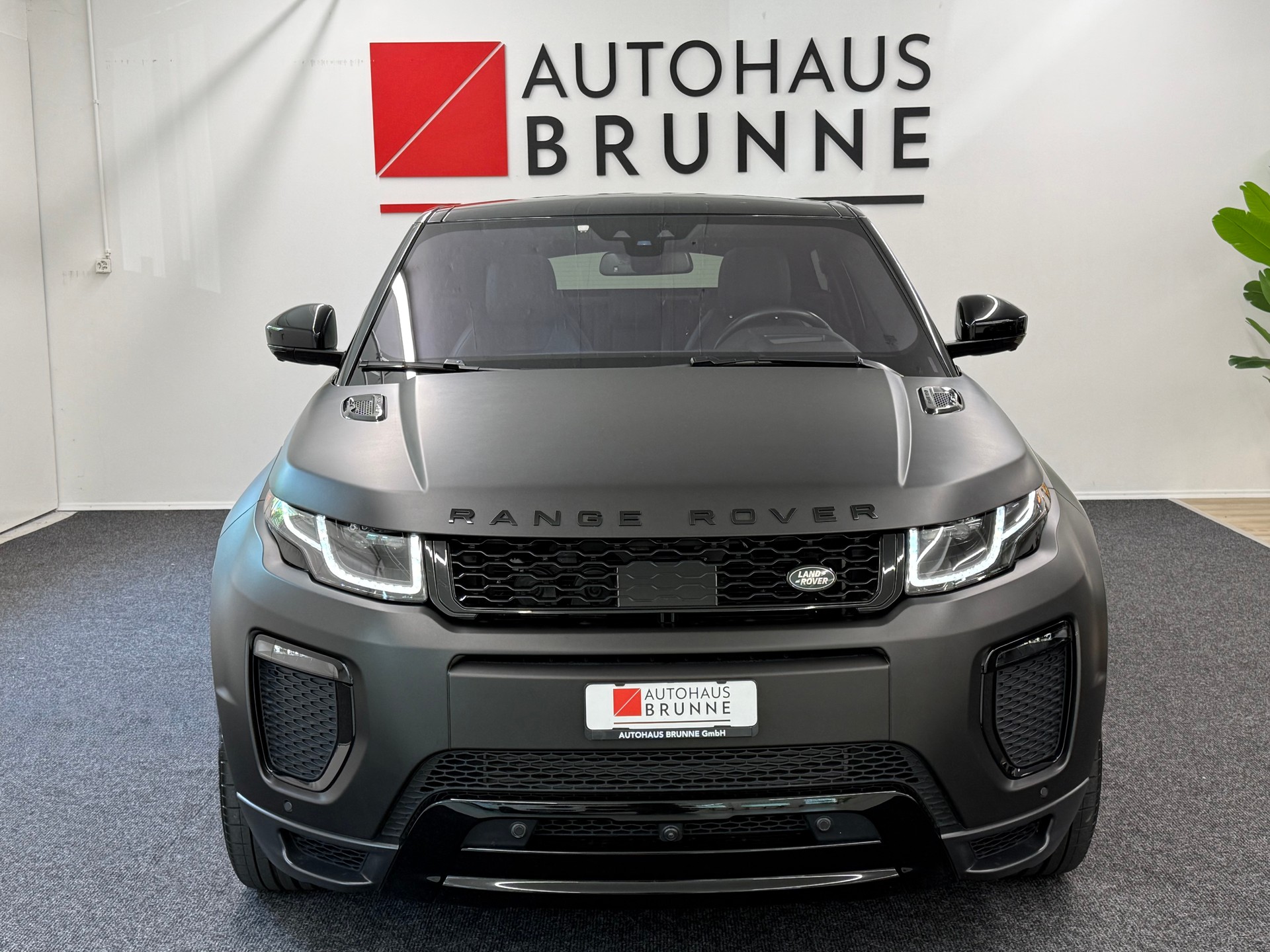 LAND ROVER Range Rover Evoque 2.0 RR-Sport-image-1
