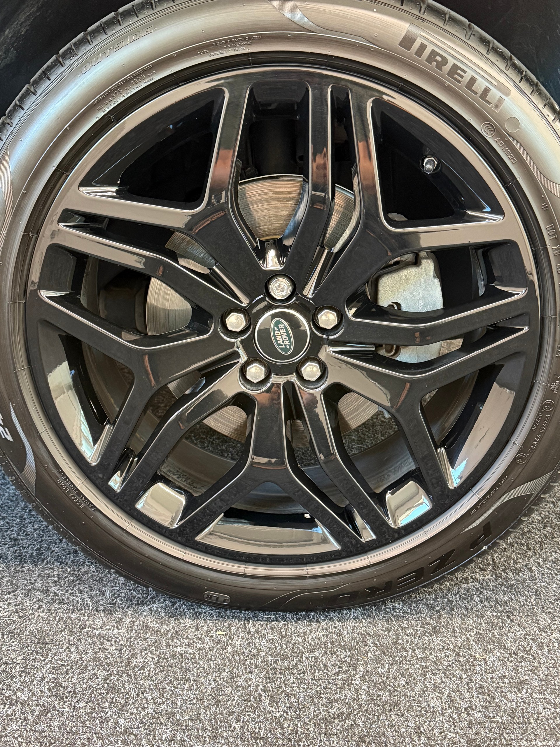 LAND ROVER Range Rover Evoque 2.0 RR-Sport-image-27