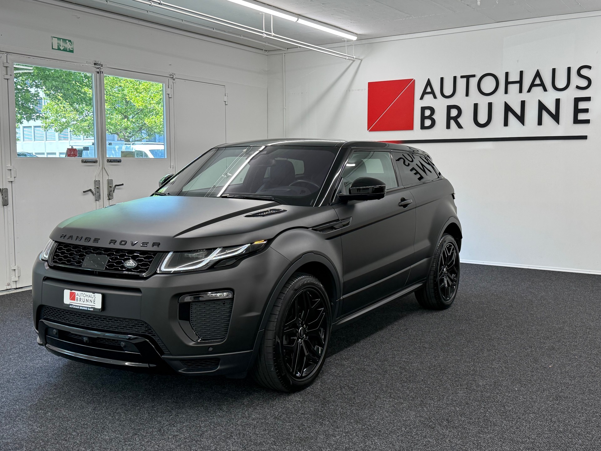 LAND ROVER Range Rover Evoque 2.0 RR-Sport-image-0