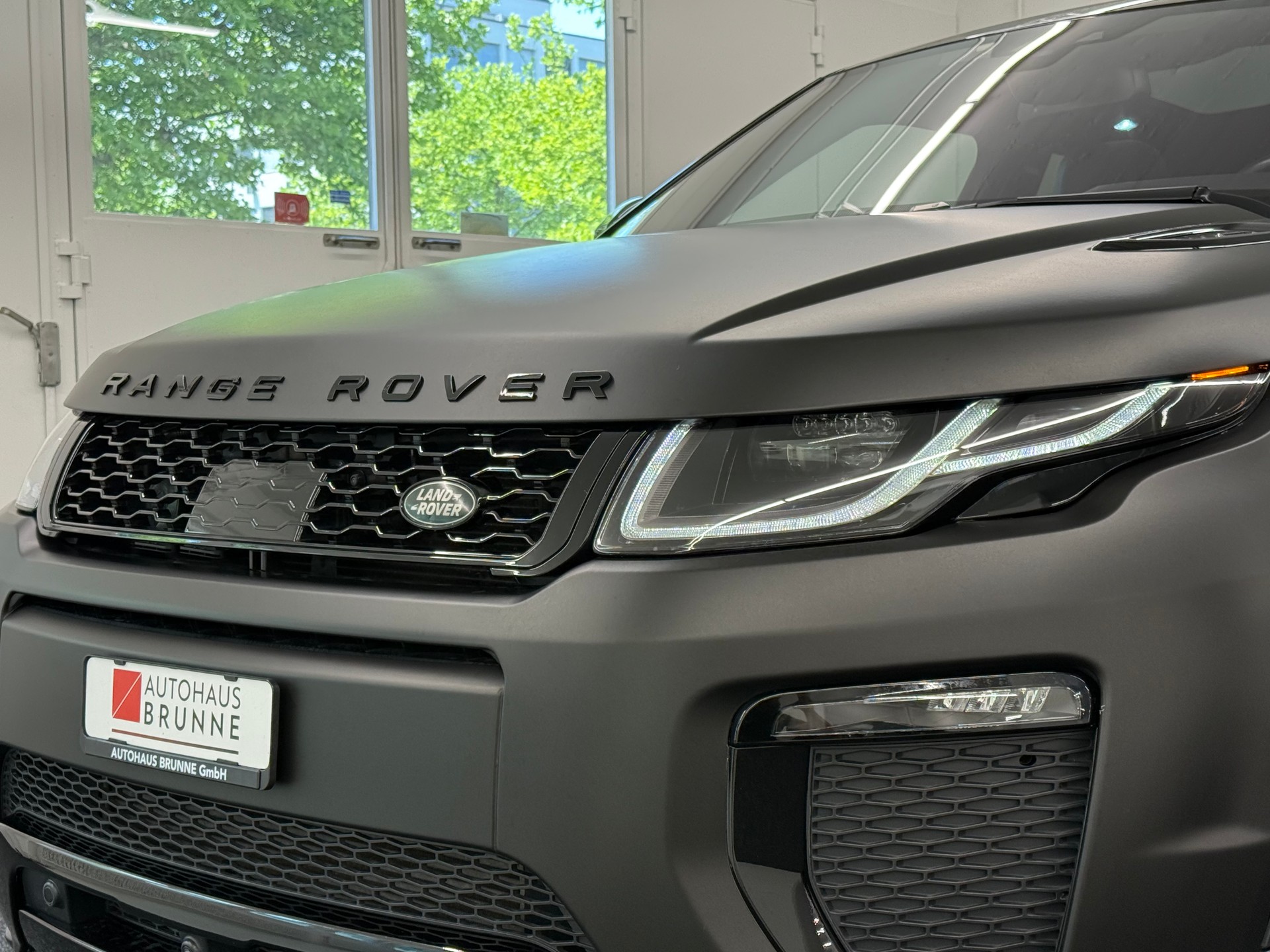 LAND ROVER Range Rover Evoque 2.0 RR-Sport-image-8