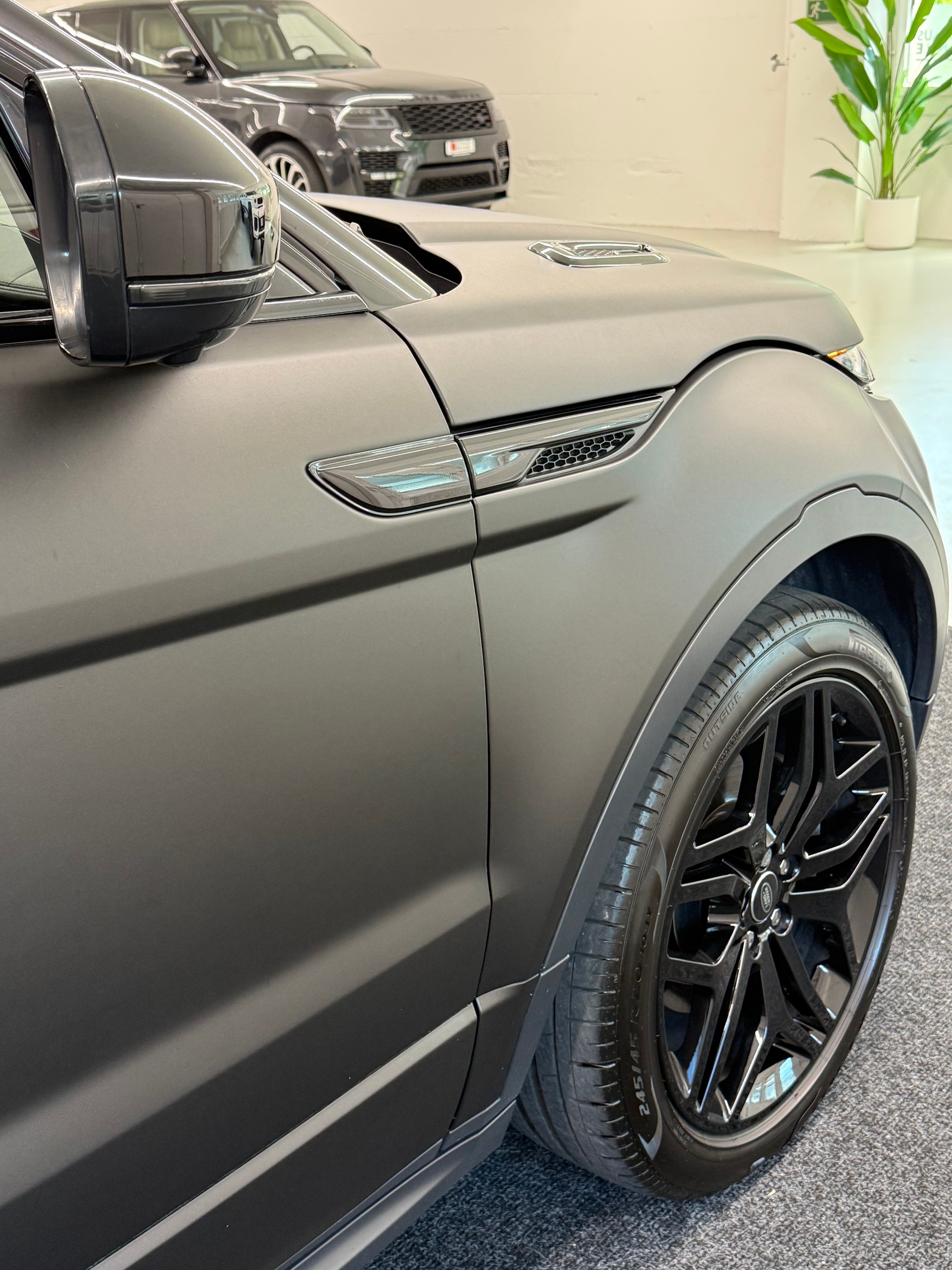 LAND ROVER Range Rover Evoque 2.0 RR-Sport-image-26