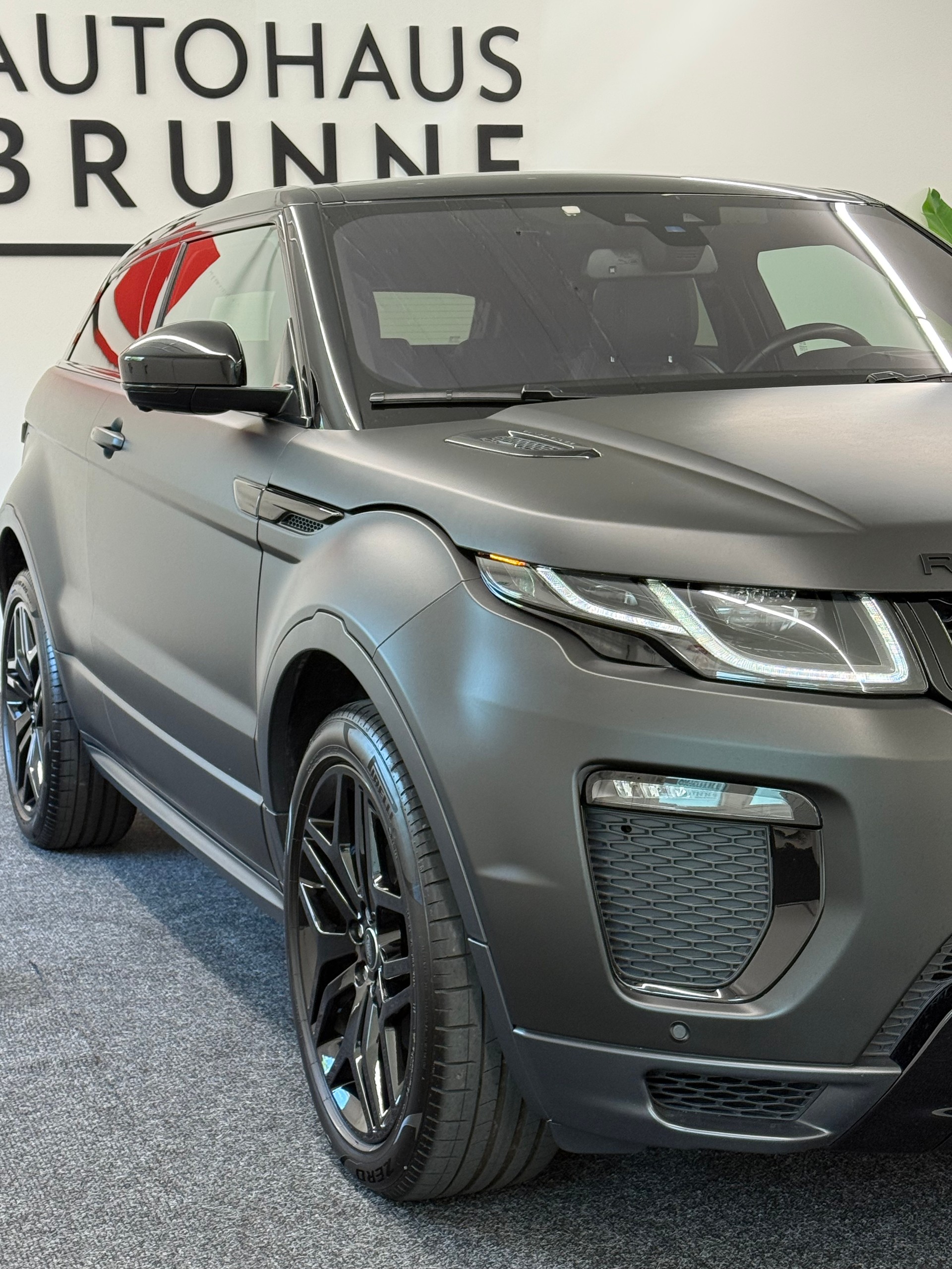 LAND ROVER Range Rover Evoque 2.0 RR-Sport-image-9