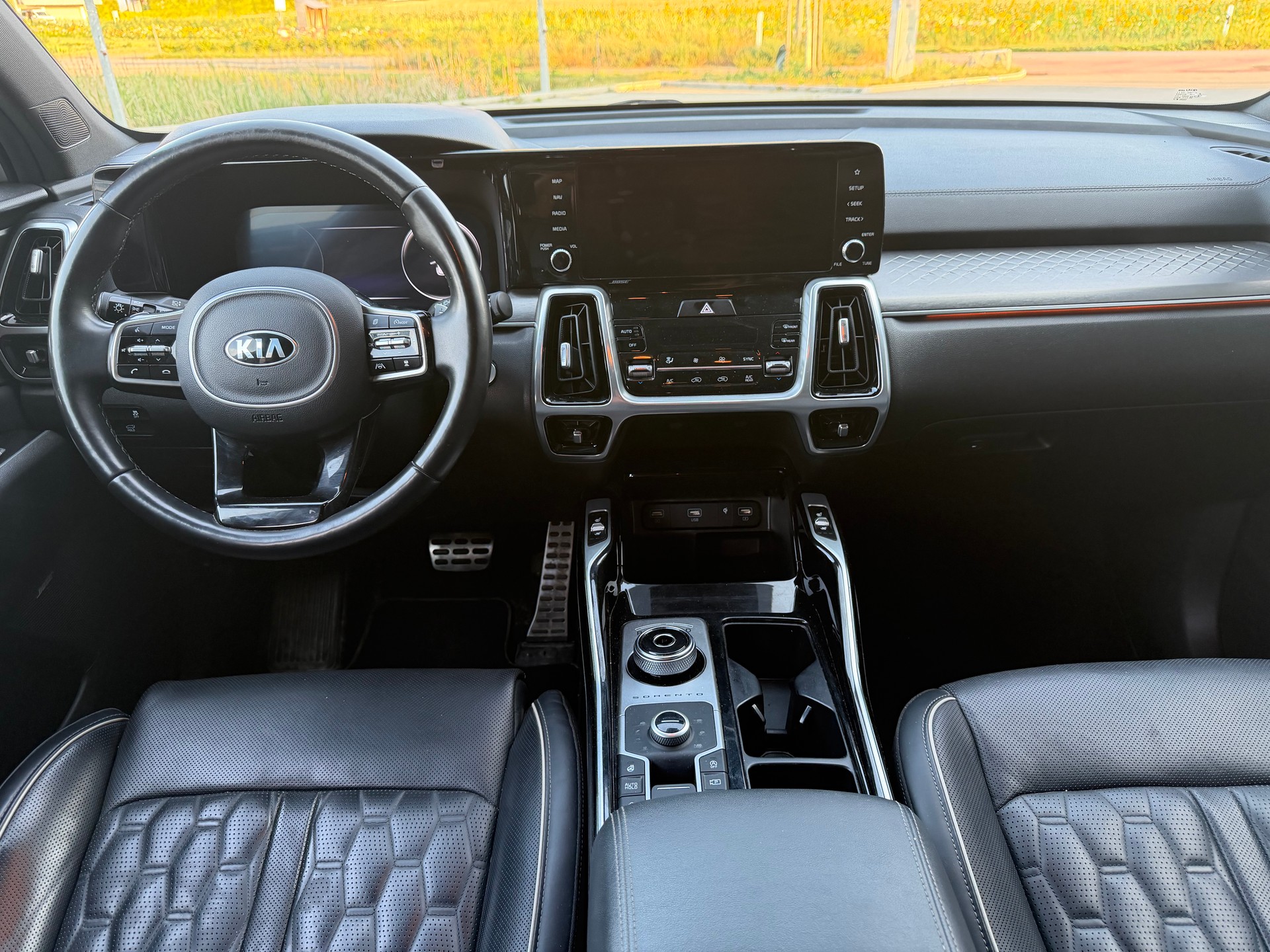 KIA Sorento 2.2 CRDI 7P. DCT Style-image-5