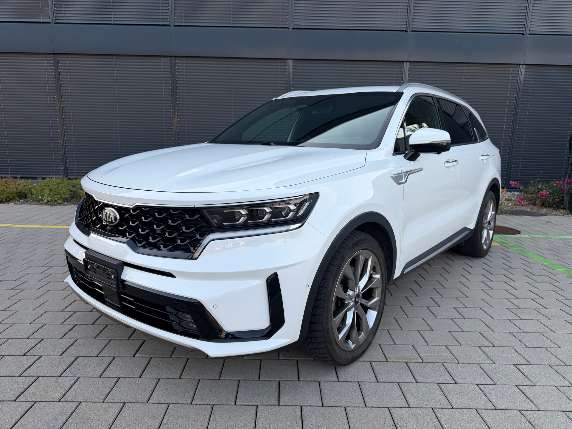 KIA Sorento 2.2 CRDI 7P. DCT Style-image-0