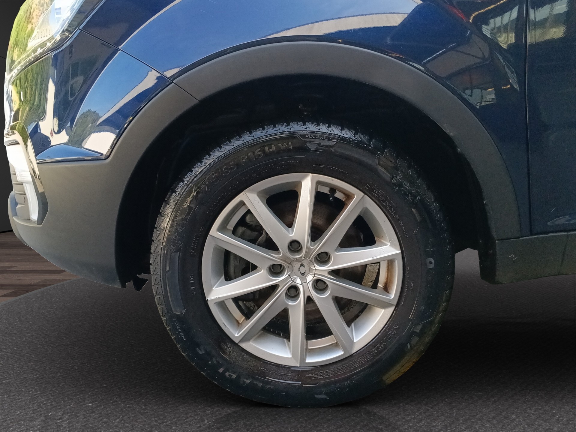 KGM-SsangYong Korando 2.2 e-XDi Sapphire 4WD Automatic-image-18