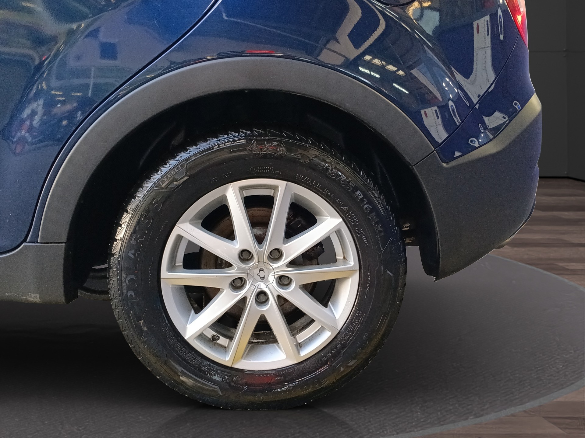 KGM-SsangYong Korando 2.2 e-XDi Sapphire 4WD Automatic-image-19
