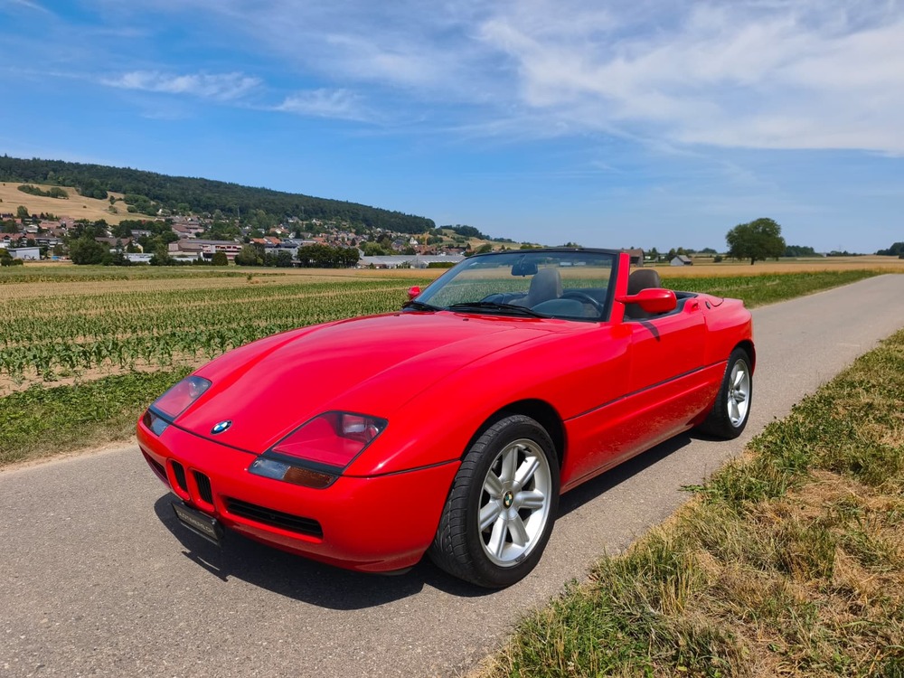 BMW Z1-image-0