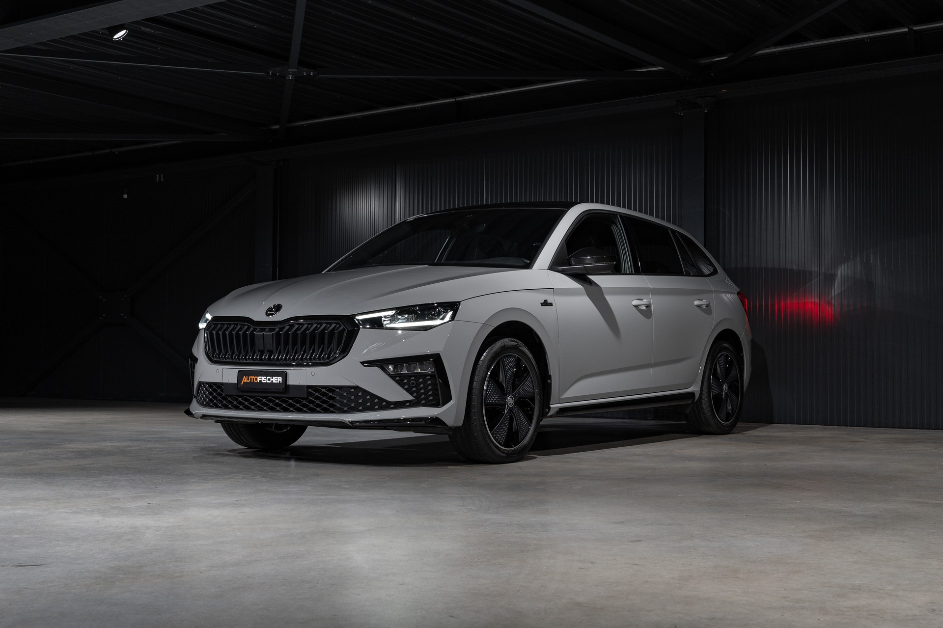 SKODA Scala 1.0 TSI Monte Carlo DSG-image-4