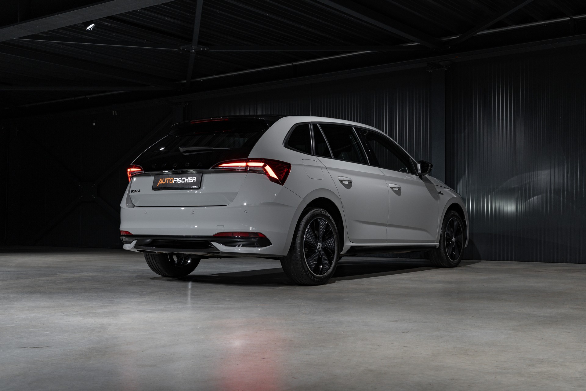 SKODA Scala 1.0 TSI Monte Carlo DSG-image-7