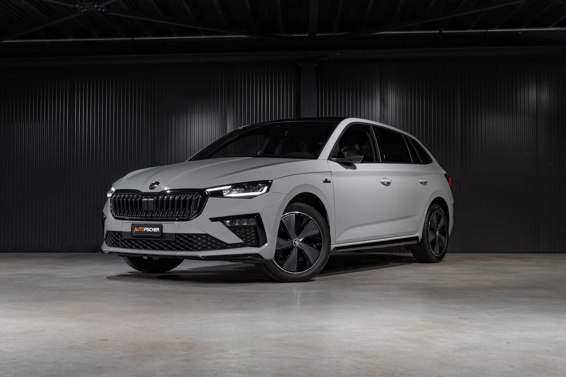 SKODA Scala 1.0 TSI Monte Carlo DSG-image-0