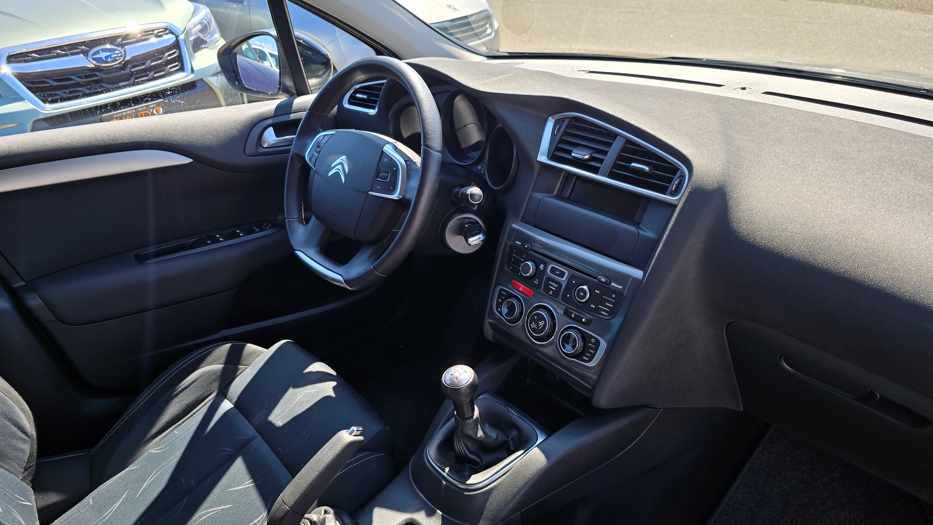 CITROEN C4 HDI-image-5
