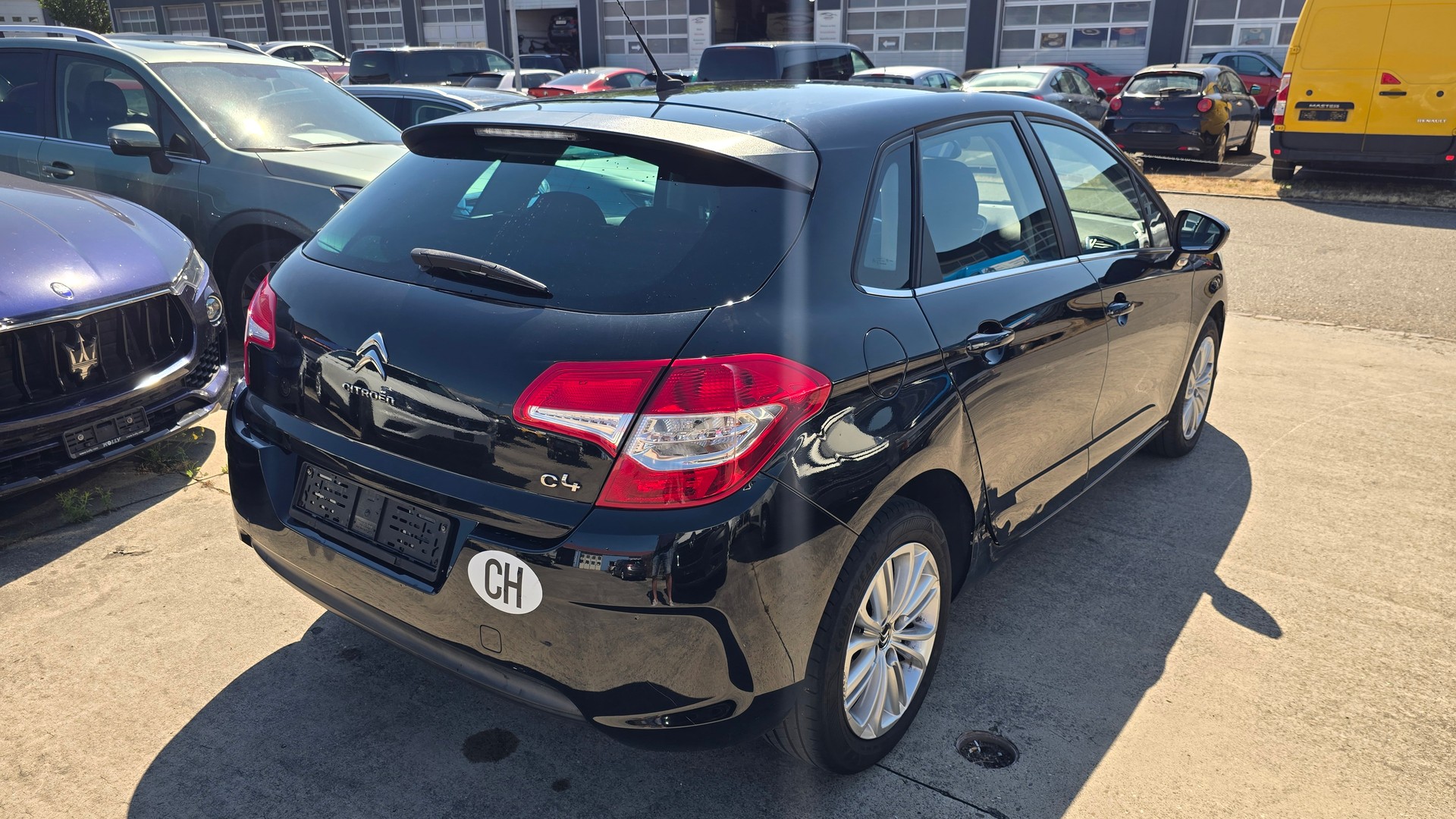 CITROEN C4 HDI-image-3