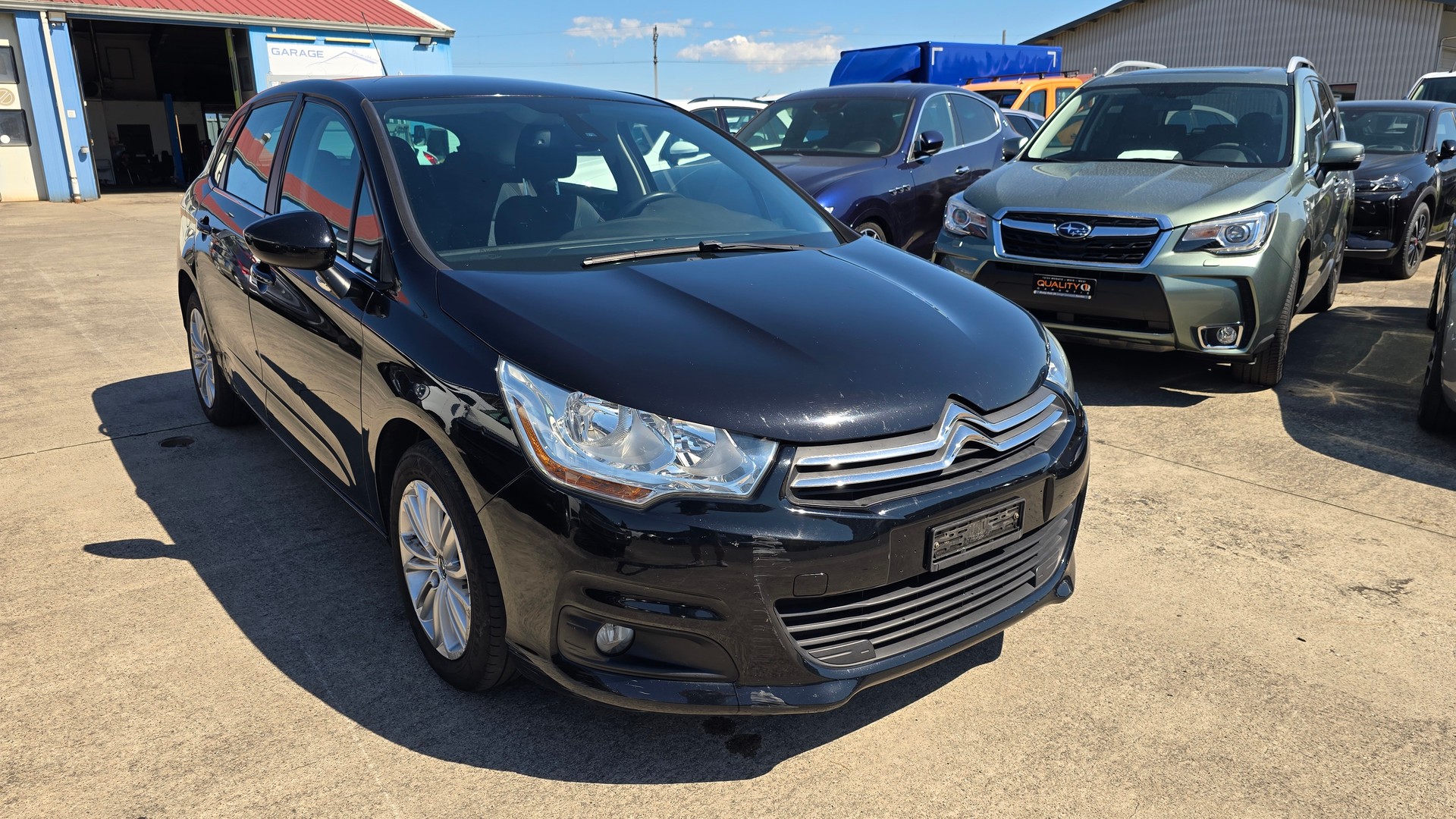 CITROEN C4 HDI-image-0